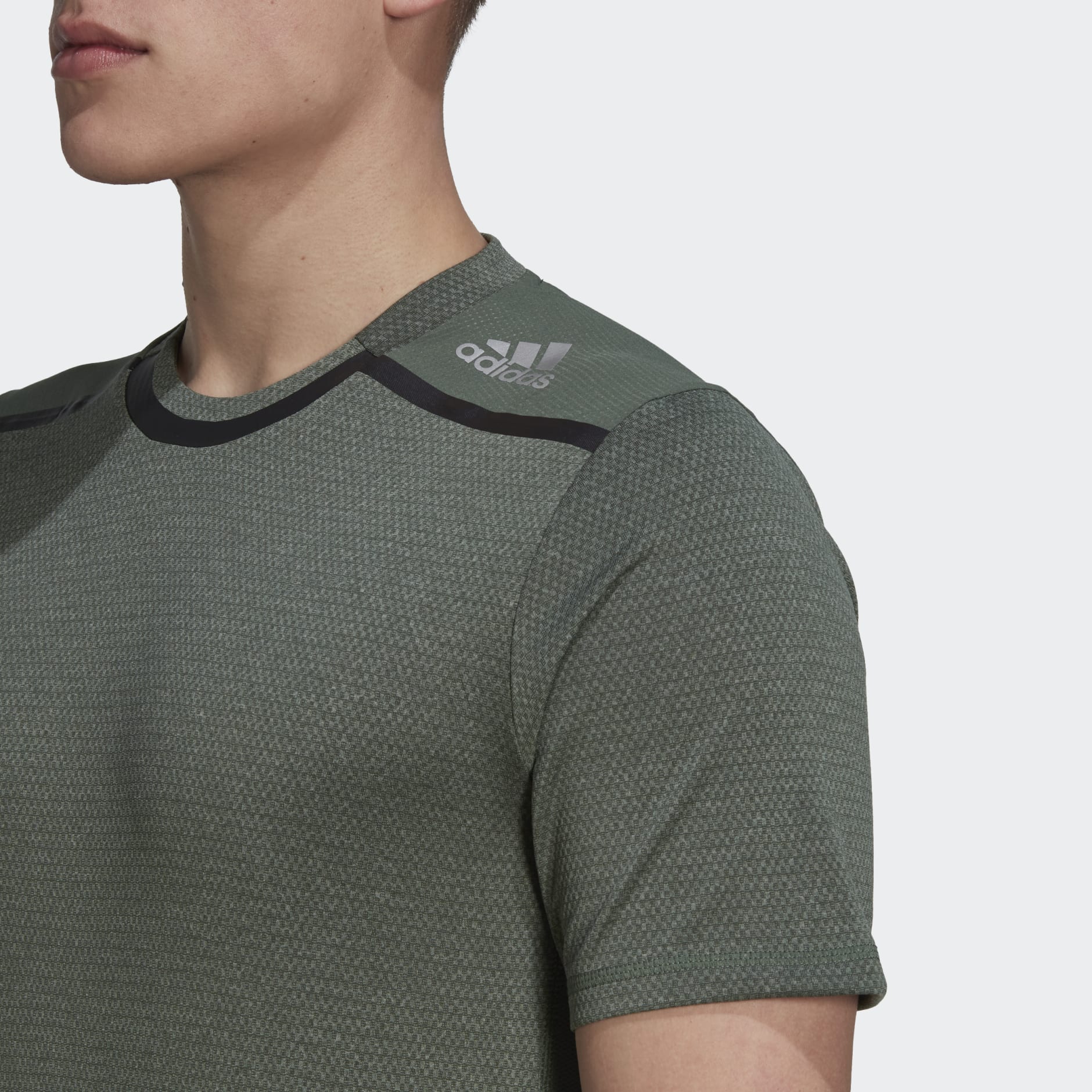 Designed for Training Workout Training Tee