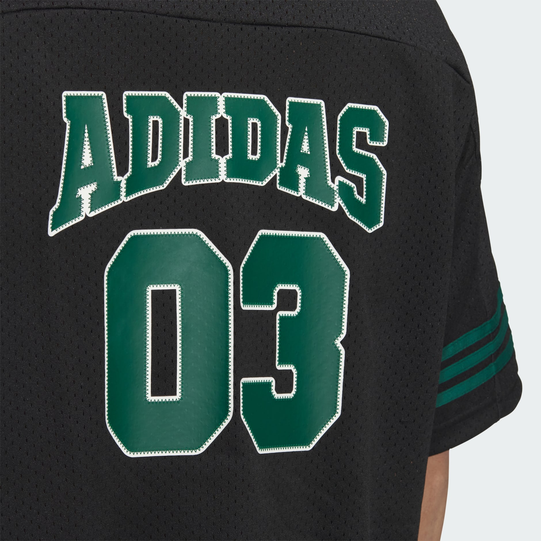 復古街場籃球短袖 T 裇 (中性)