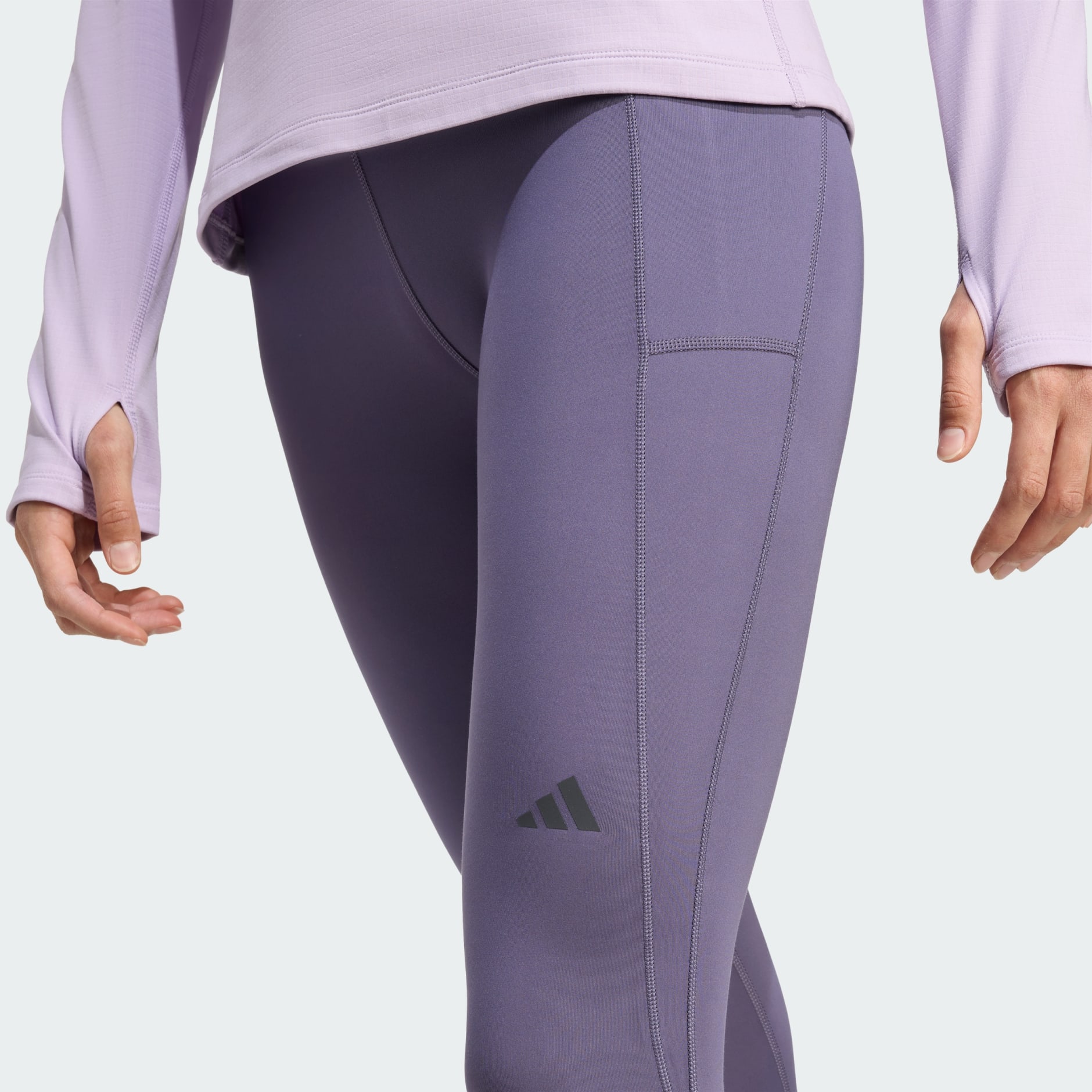 Colanți cu lungime integrală Own the Run