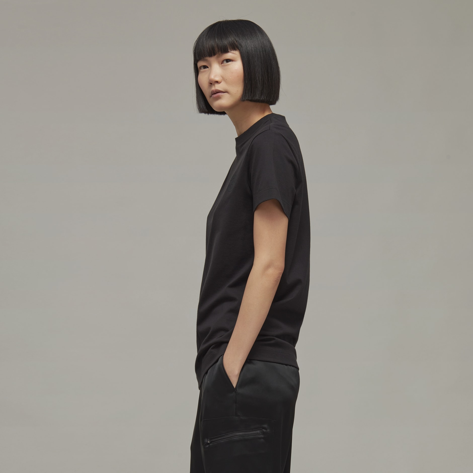 Y-3 Classic Chest Logo Tee