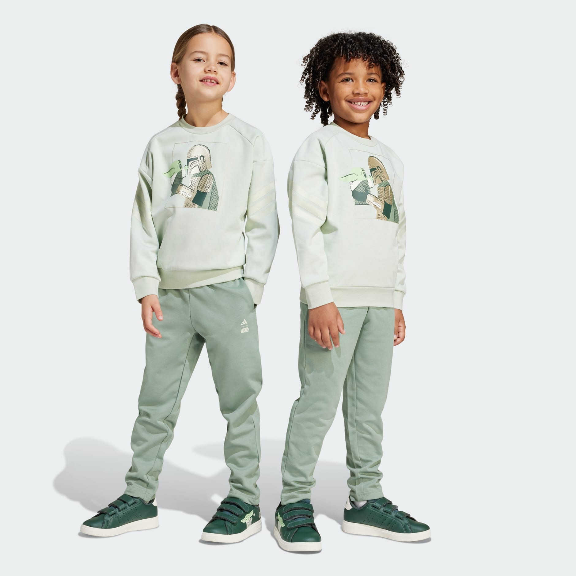 Star Wars Mandalorian Jogger Set