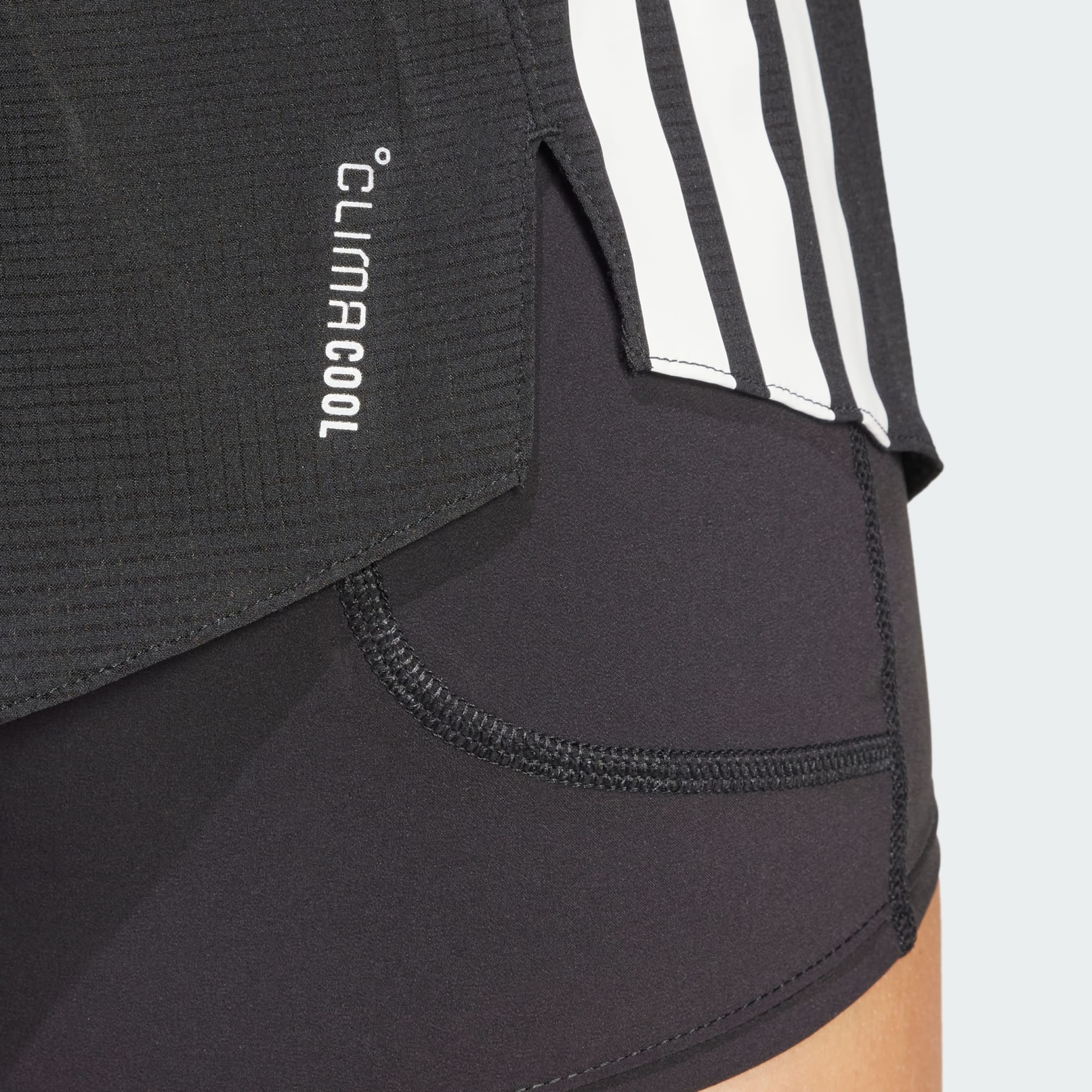 Adizero Running 2-in-1 Gel Pocket Shorts