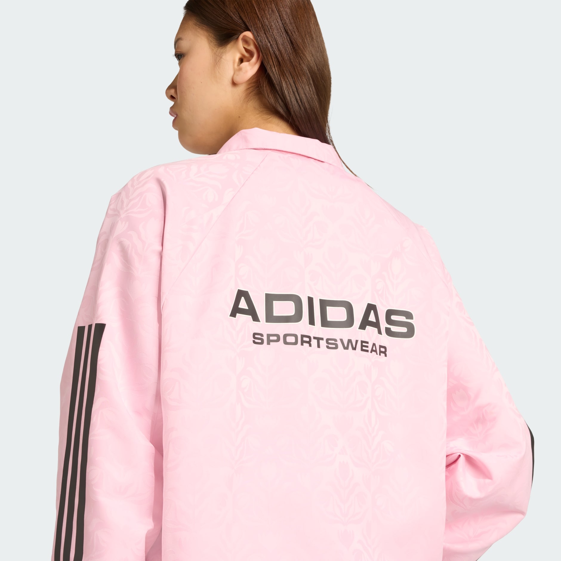 מעיל מאמנים Tiro x Common Goal