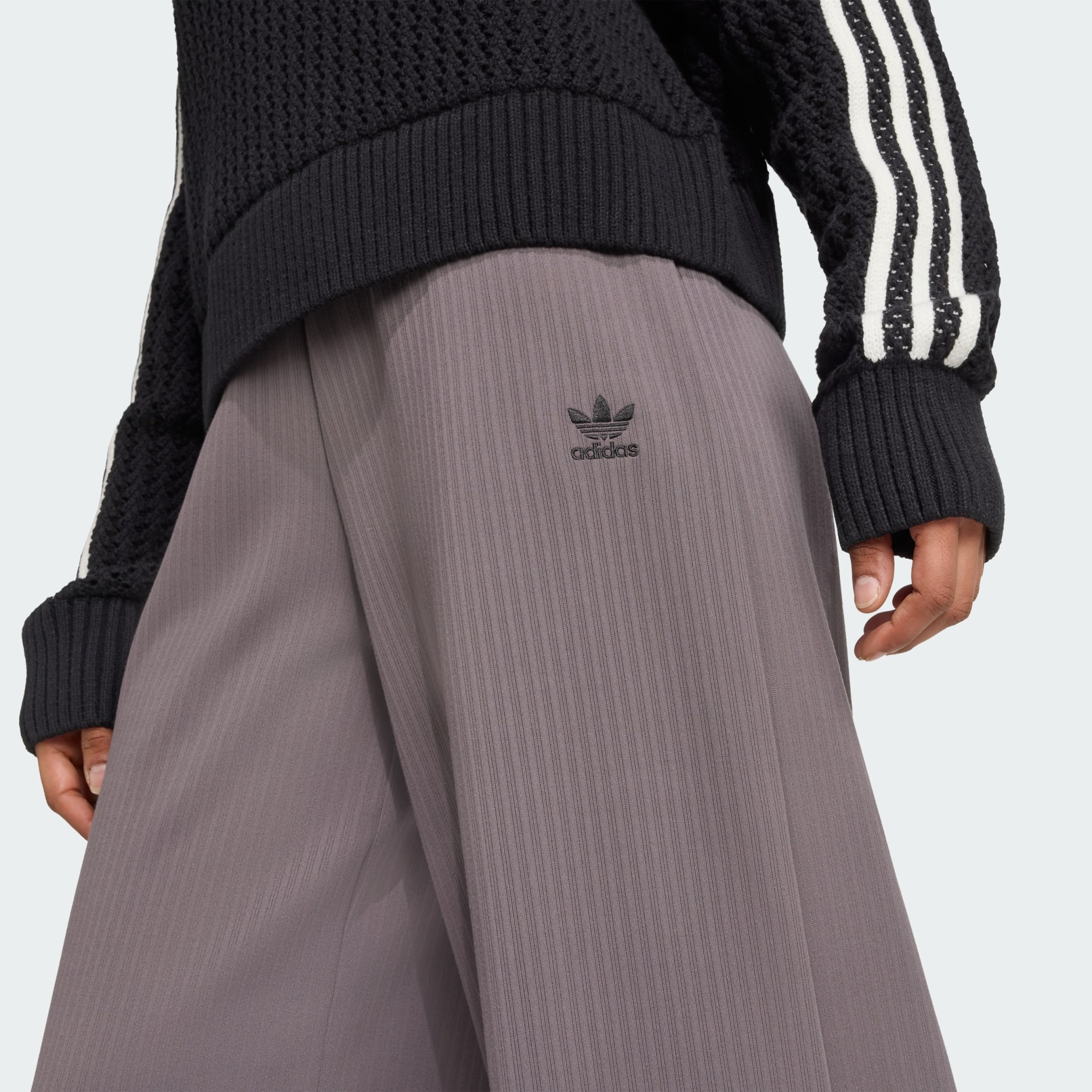 Essentials Winterized Wide Rib Pants