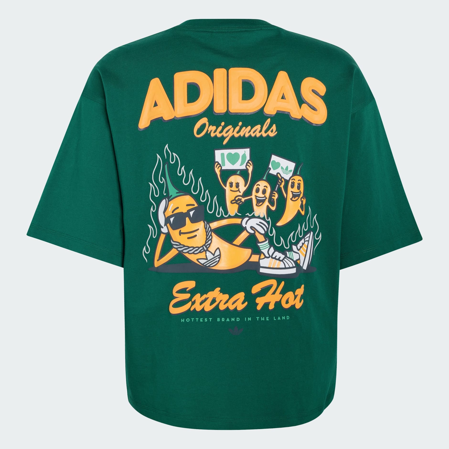 NOUL TRICOU GRAFIC CHILI 3.0