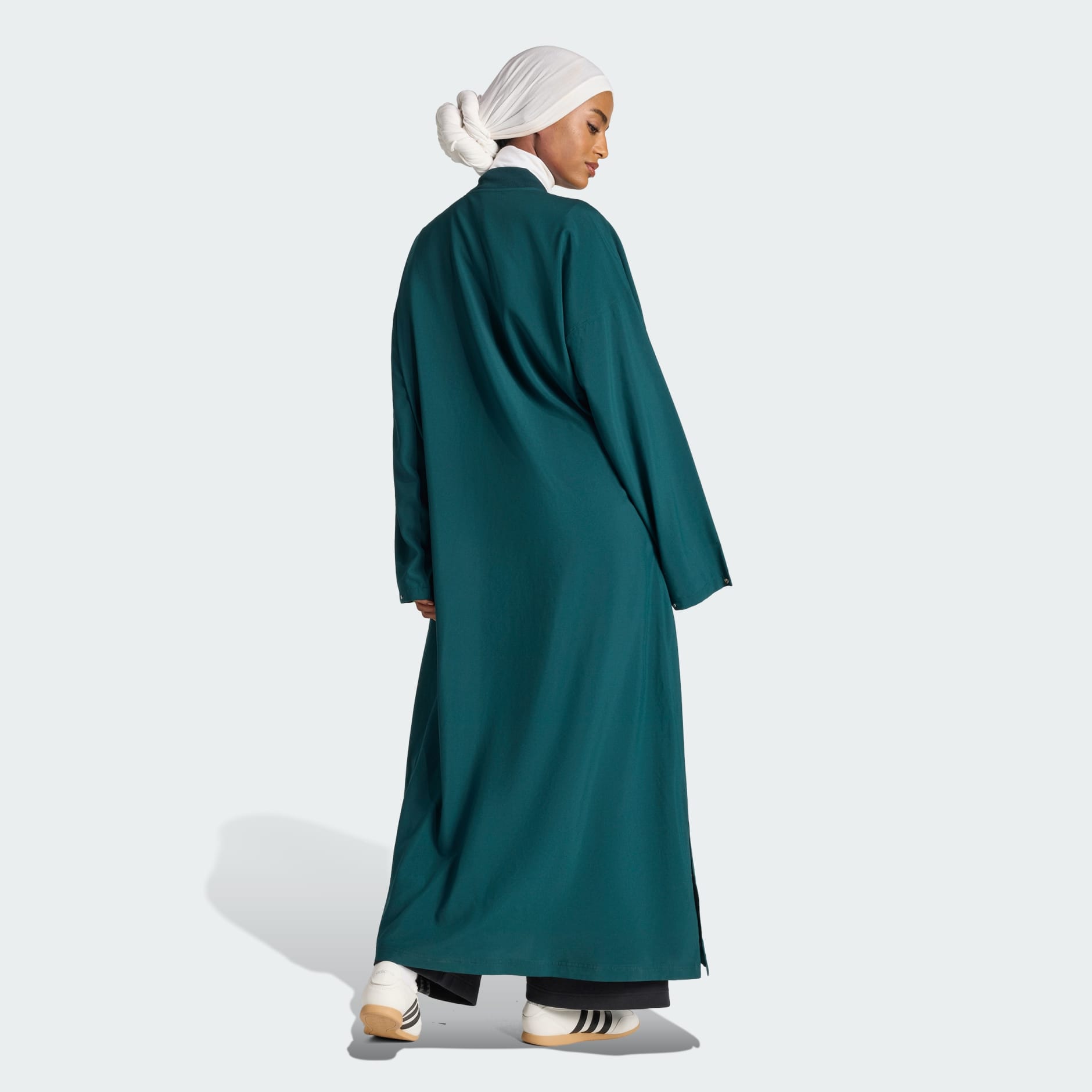 ALL SZN EXTRA LONG COVERUP Jacket