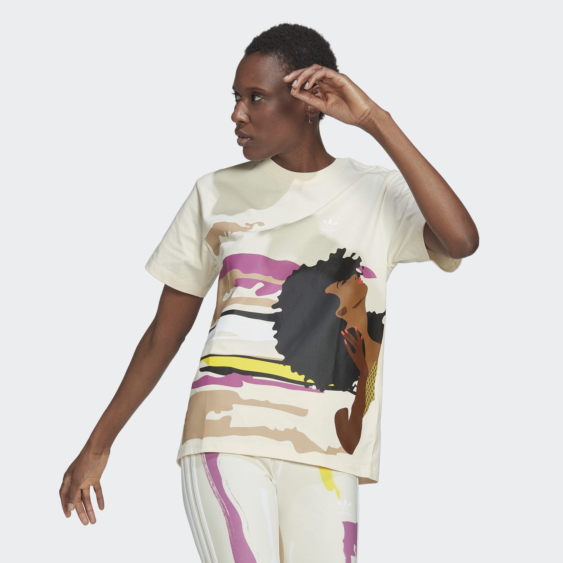 Thebe Magugu Regular Tee