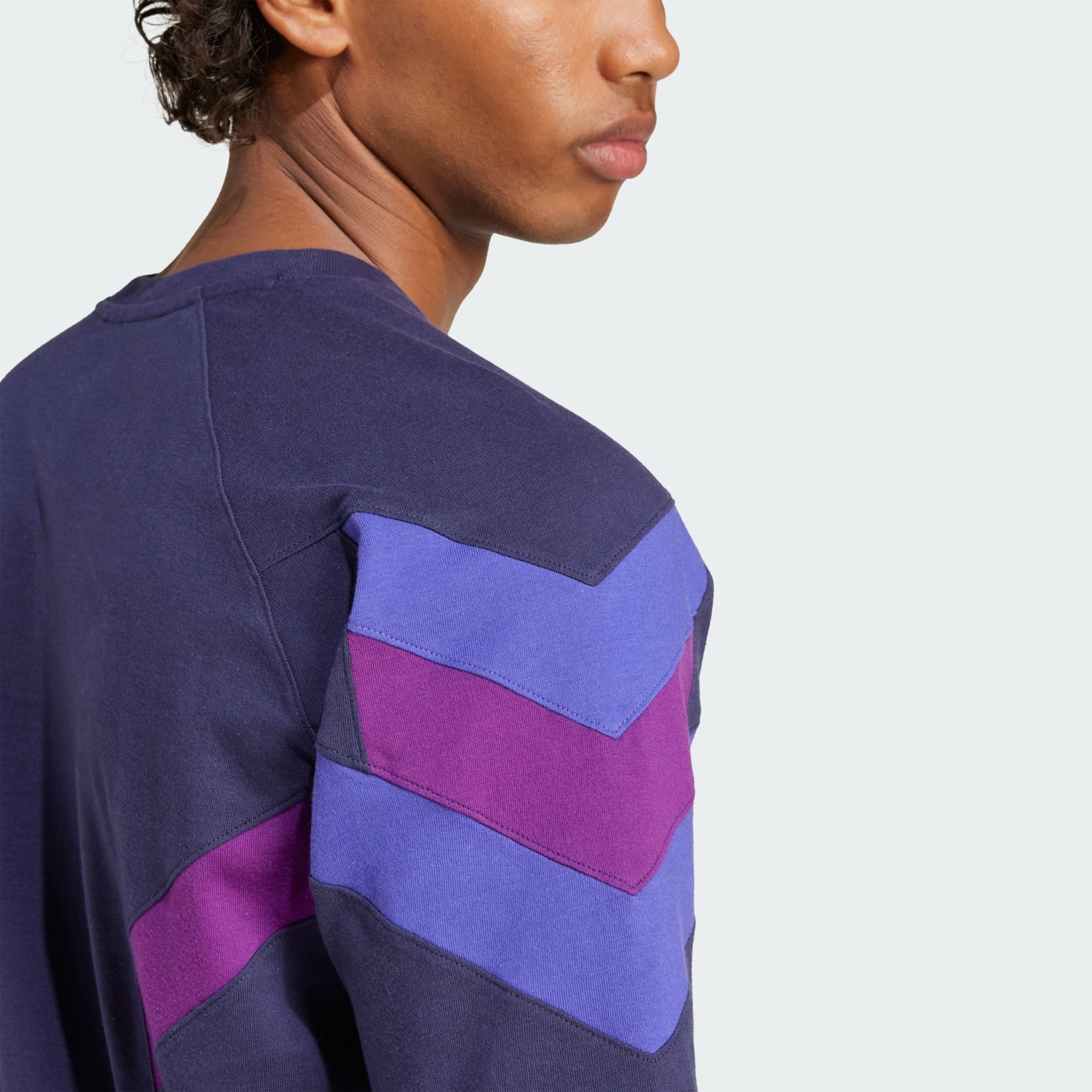 Tricou cu m&acirc;necă scurtă LA Galaxy Originals