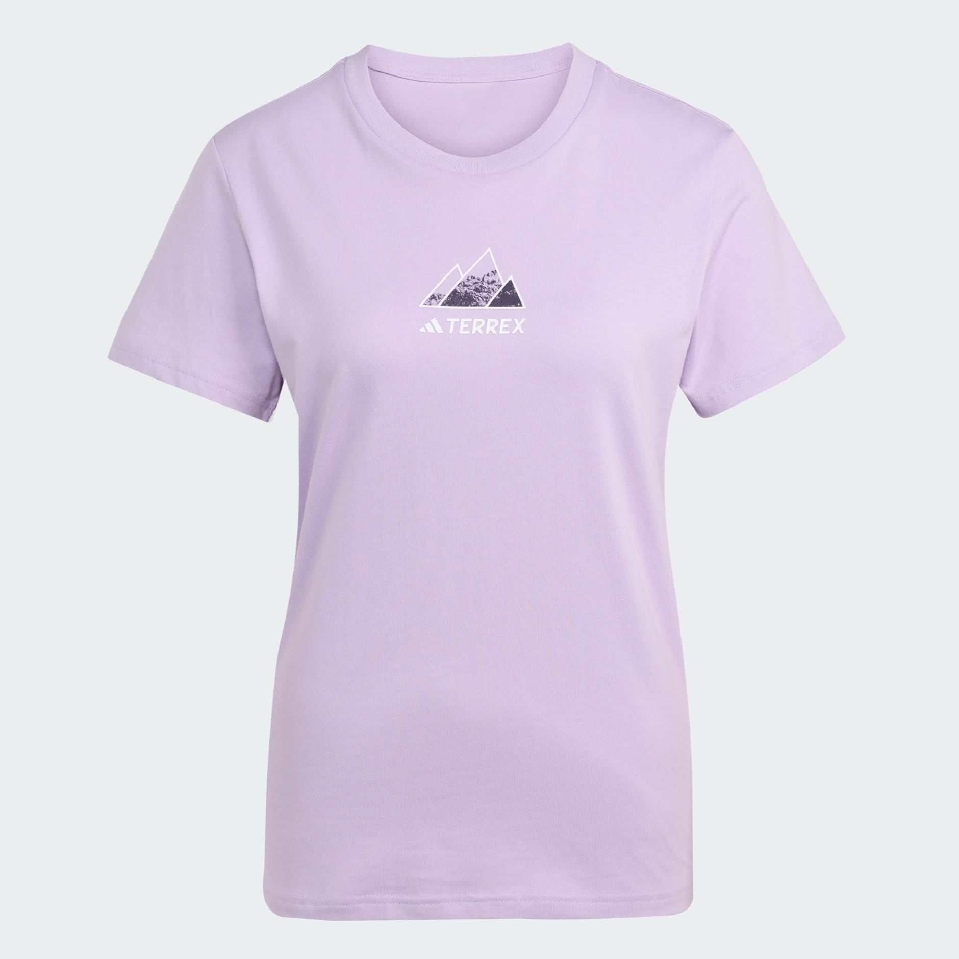 Terrex Outdoor Athlete Graphic Tee