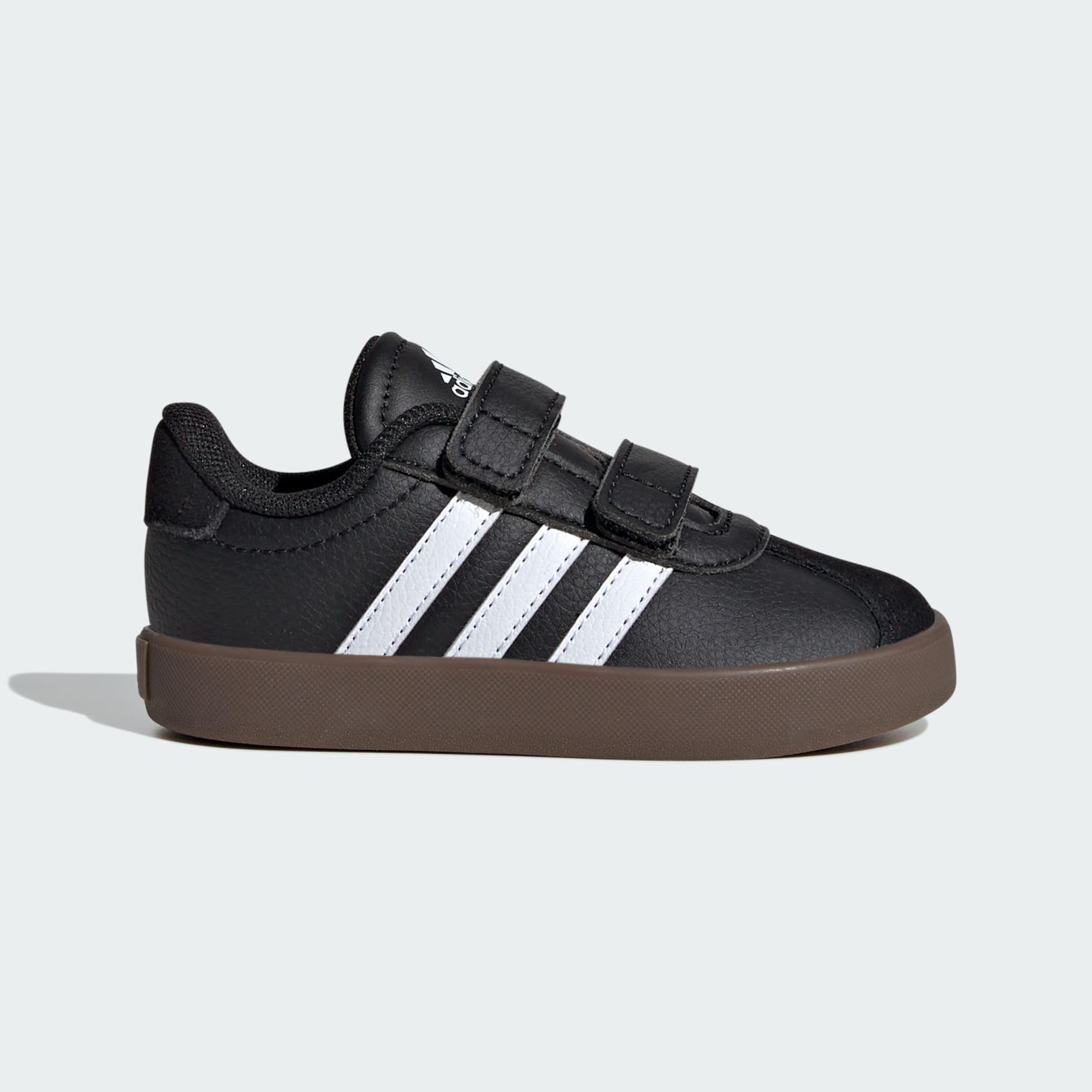 Kids Shoes VL Court 3.0 Shoes Kids Black adidas Bahrain