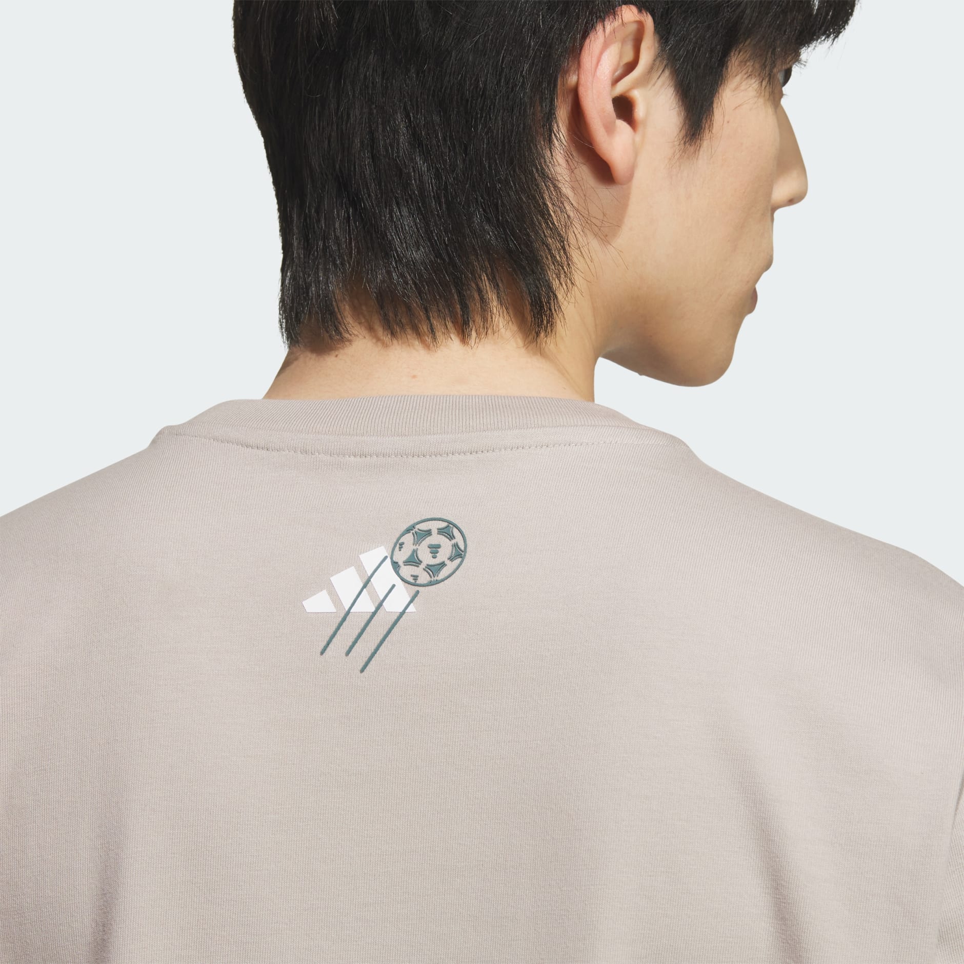 Football Sports Graphic Tee