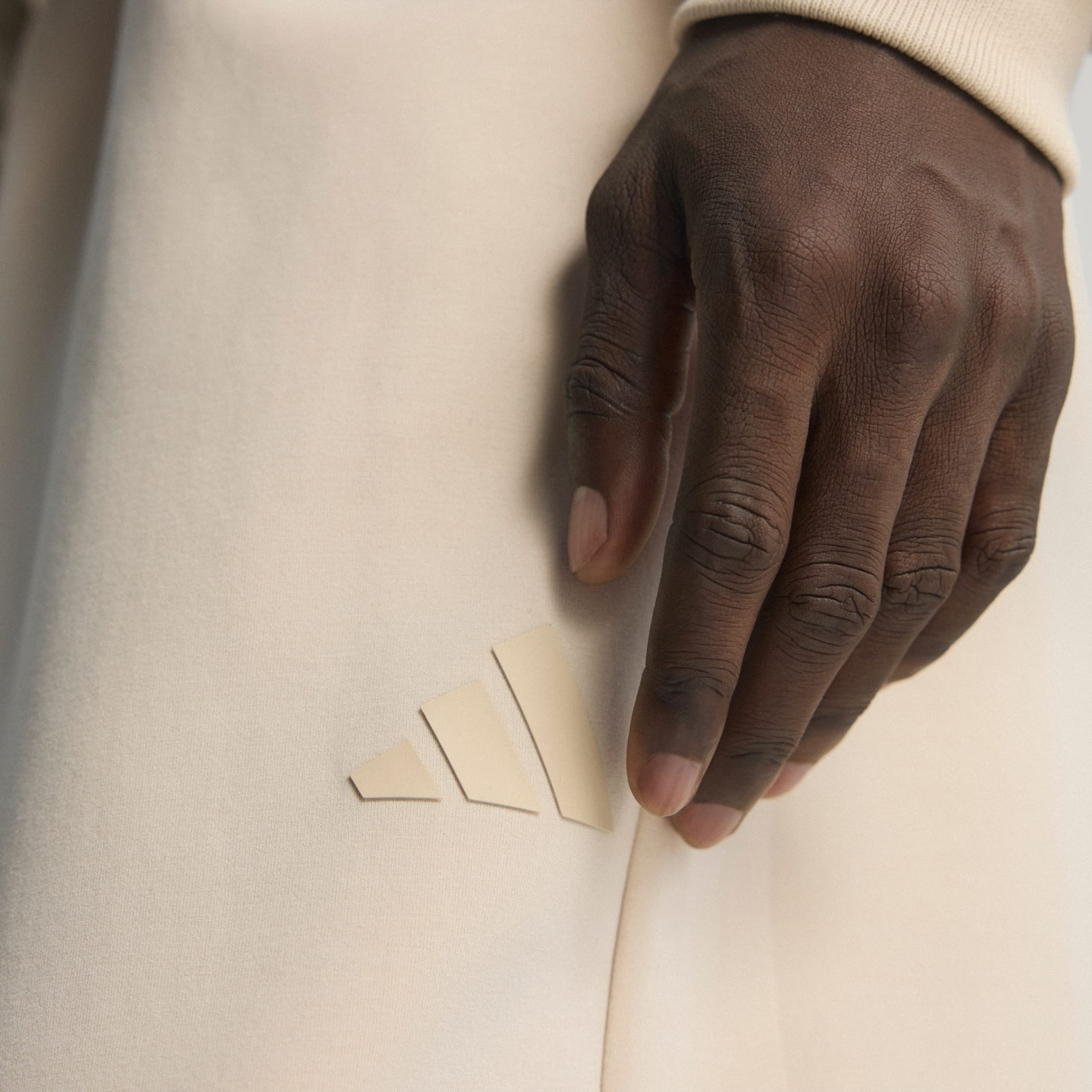 بنطال Soft Lux Straight Leg