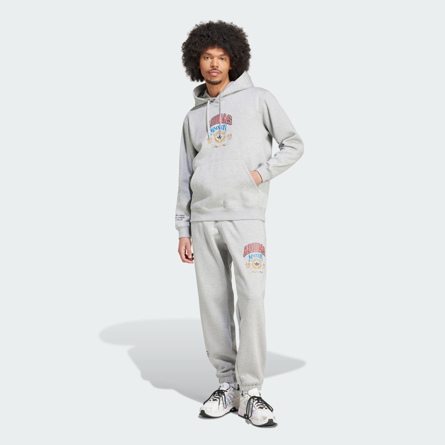 Hooded 1 Sweatshirt