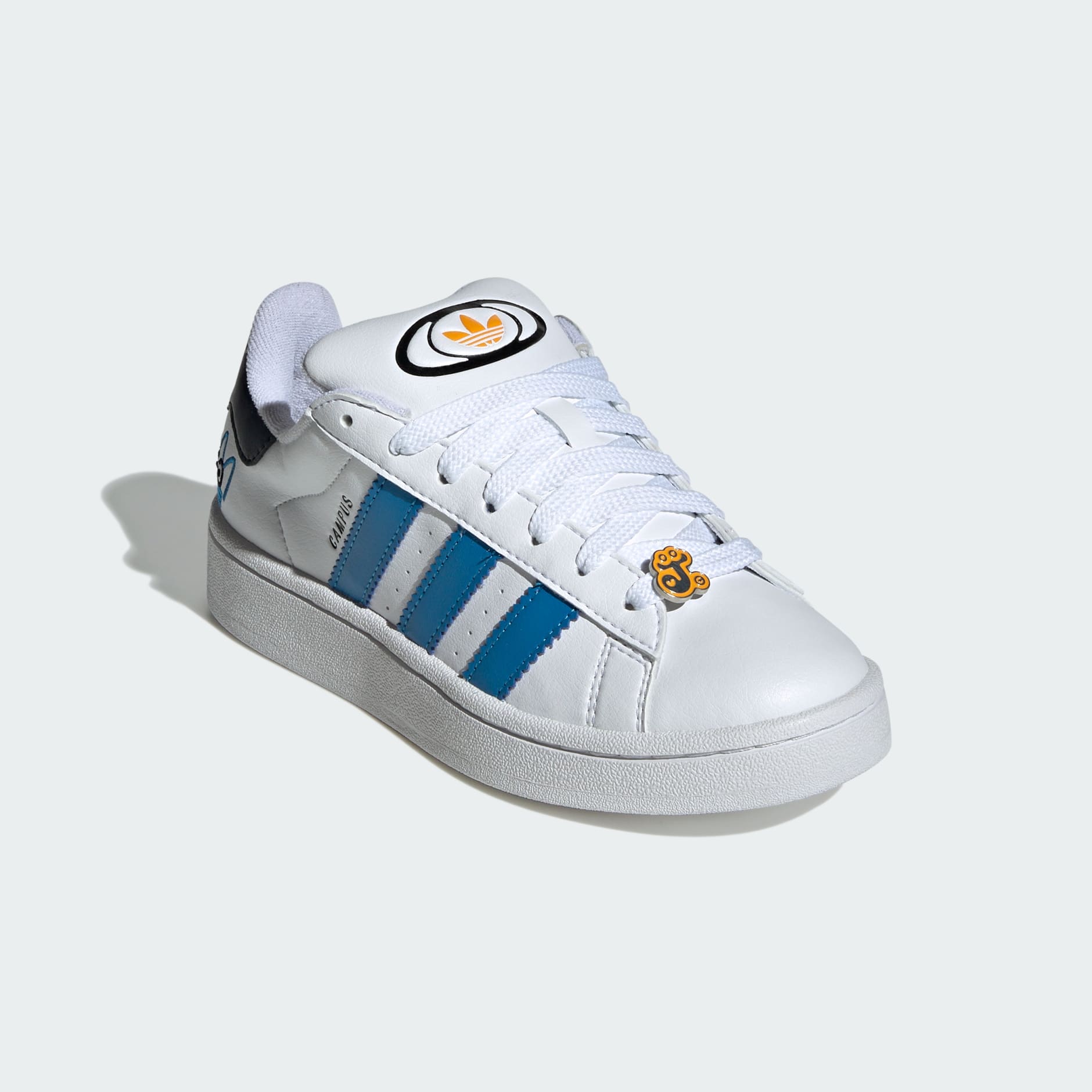 Adidas campus kids sale