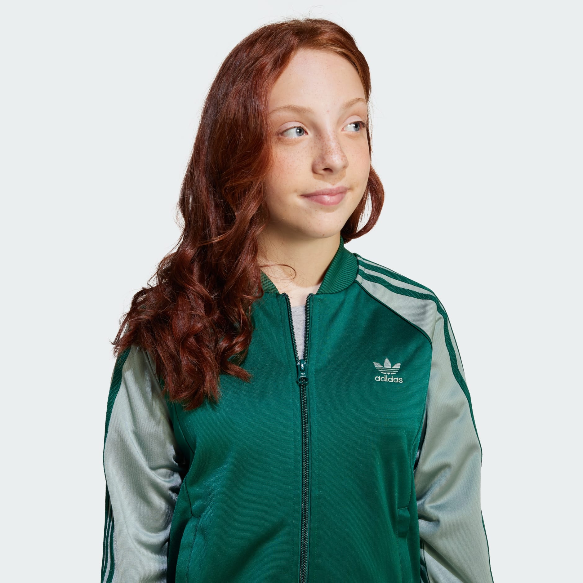 Adicolor SST Track Top Kids