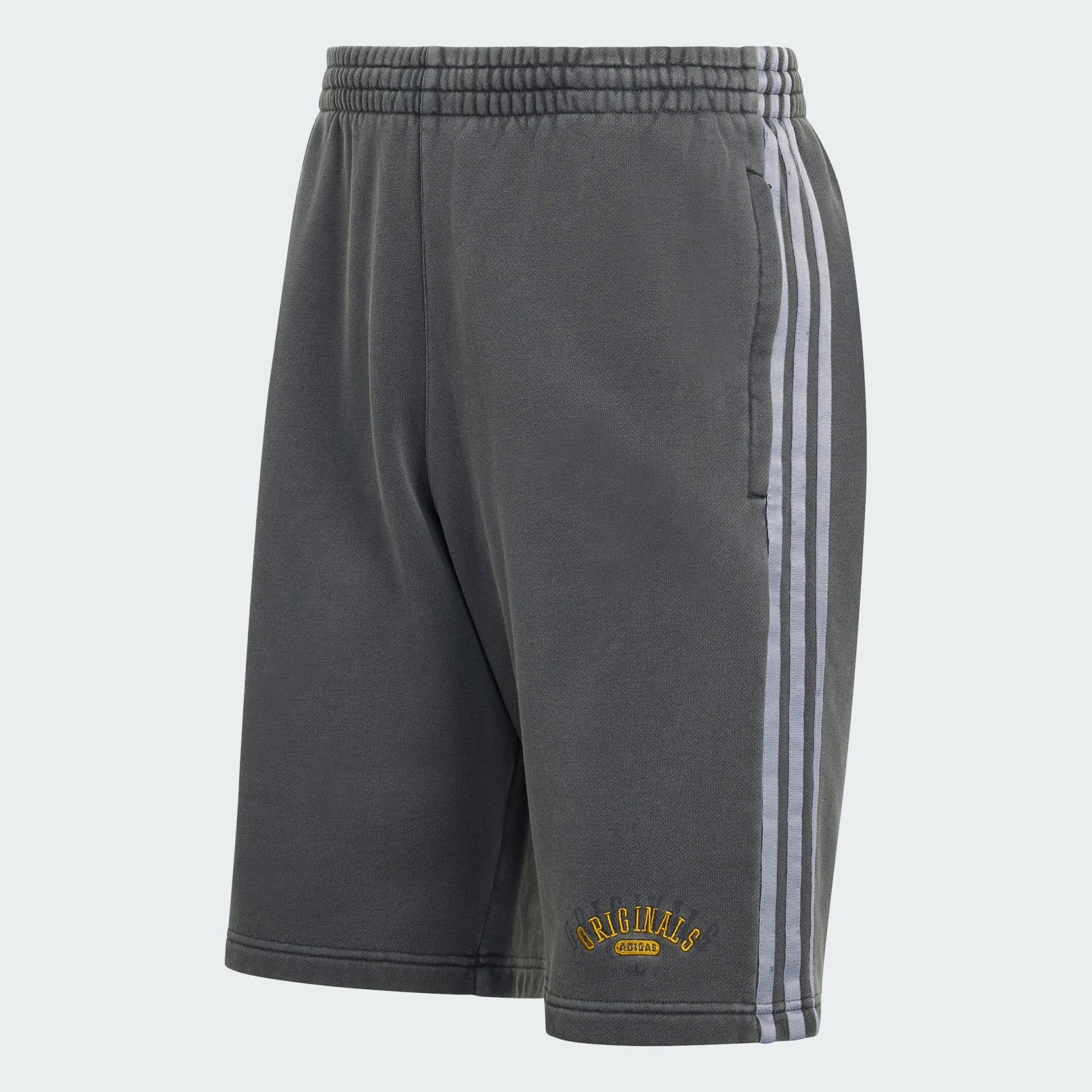 ADIDAS ORIGINALS - WASHED GRAPHICS BASKETBALL SHORTS