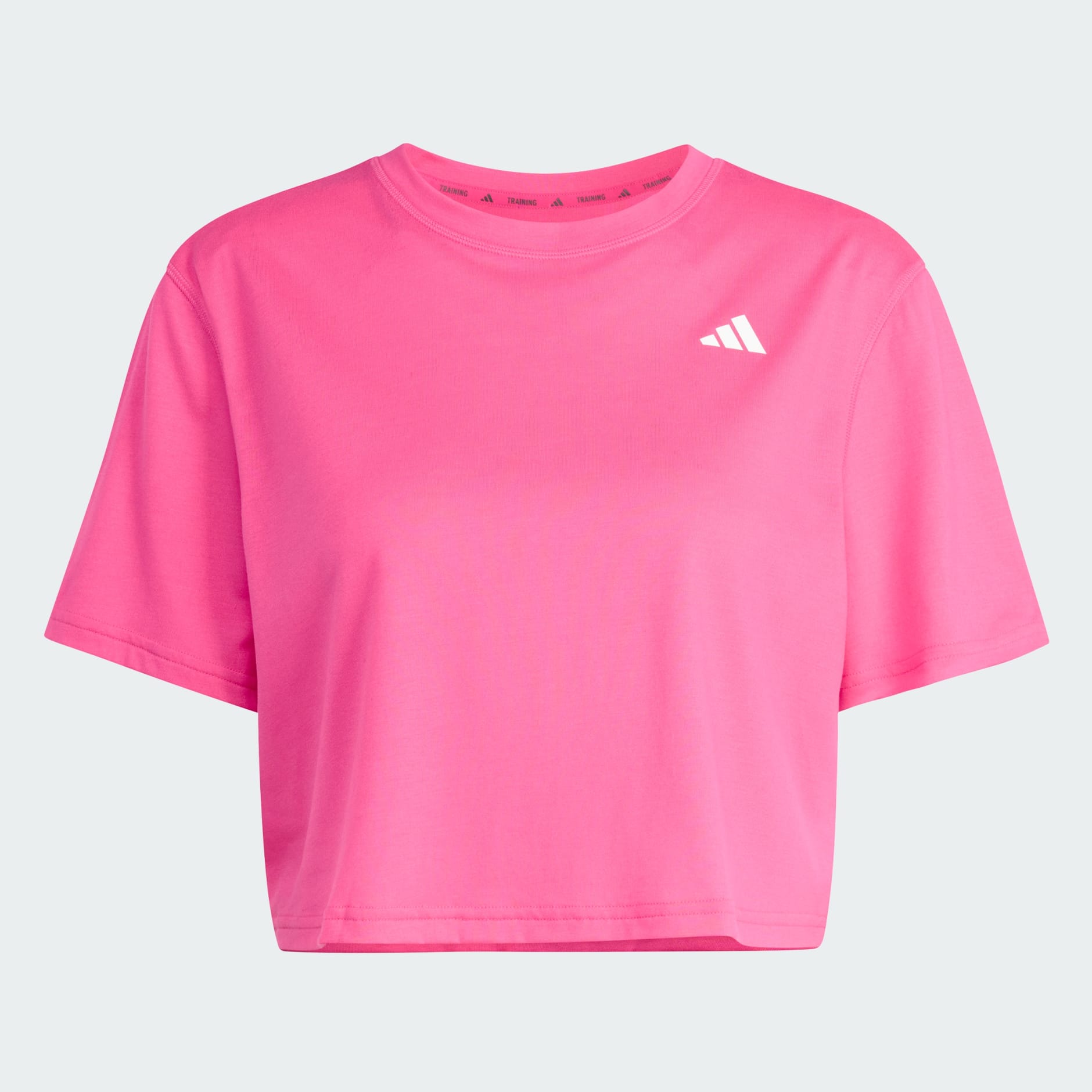 Camiseta de Entrenamiento Train Essentials Boxy