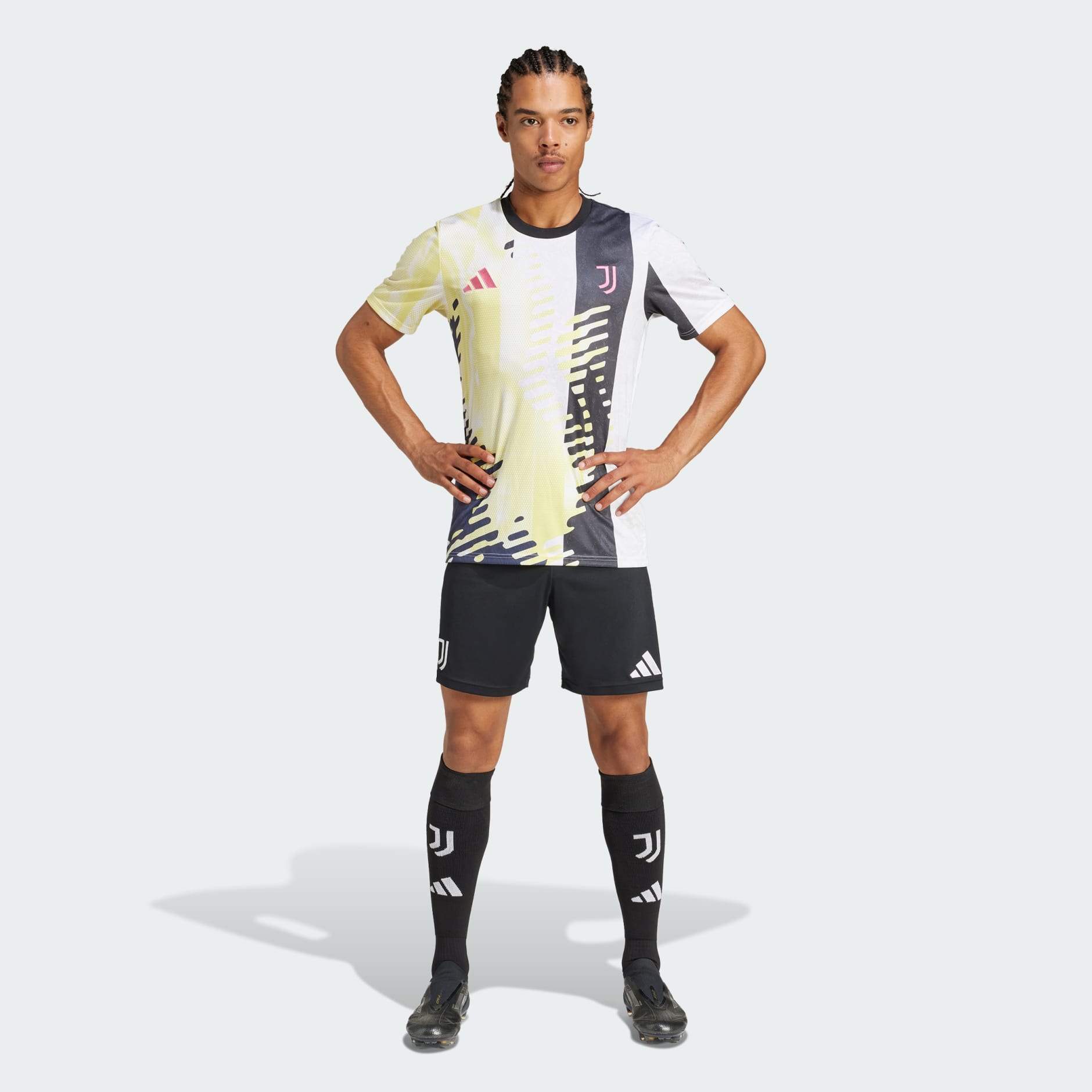 Juventus 24/25 Pre-Match Jersey