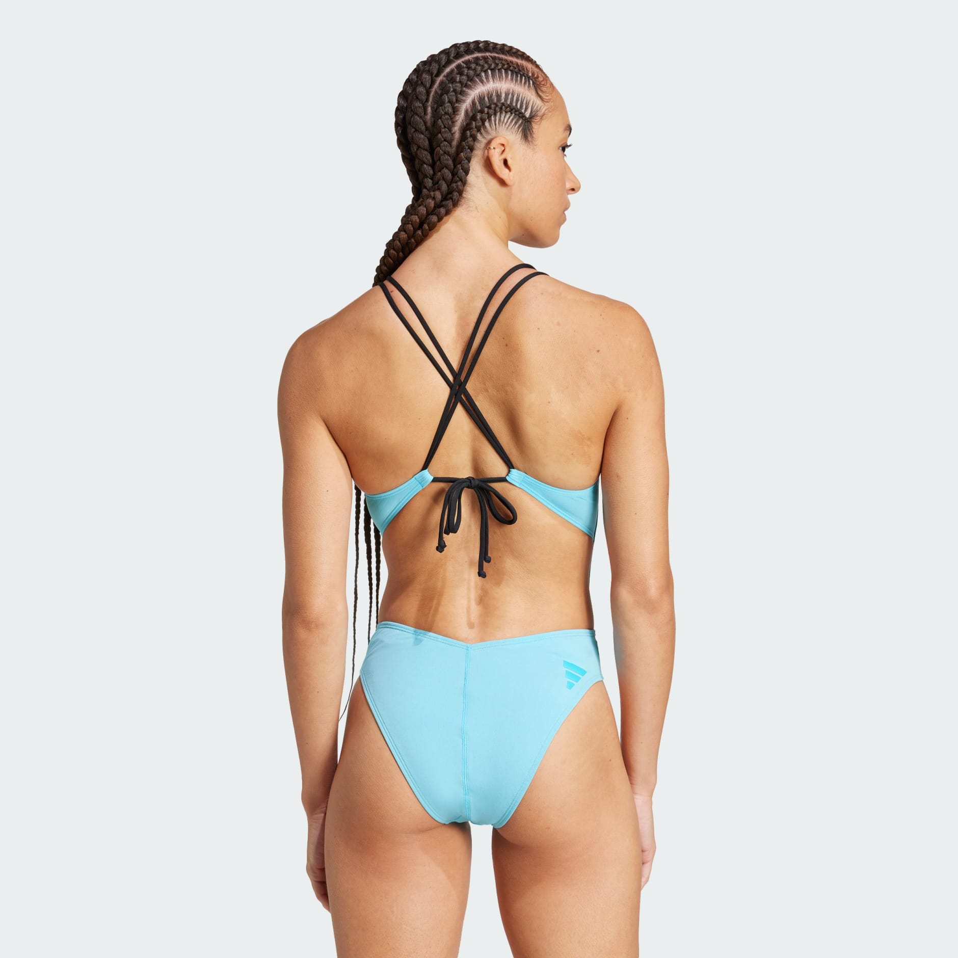 ★送料無料★ADIDAS SWIM 3S Cバック水着 JN8119 adidas 3-Stripes C-Back Swimsuit - Black | Free Shipping