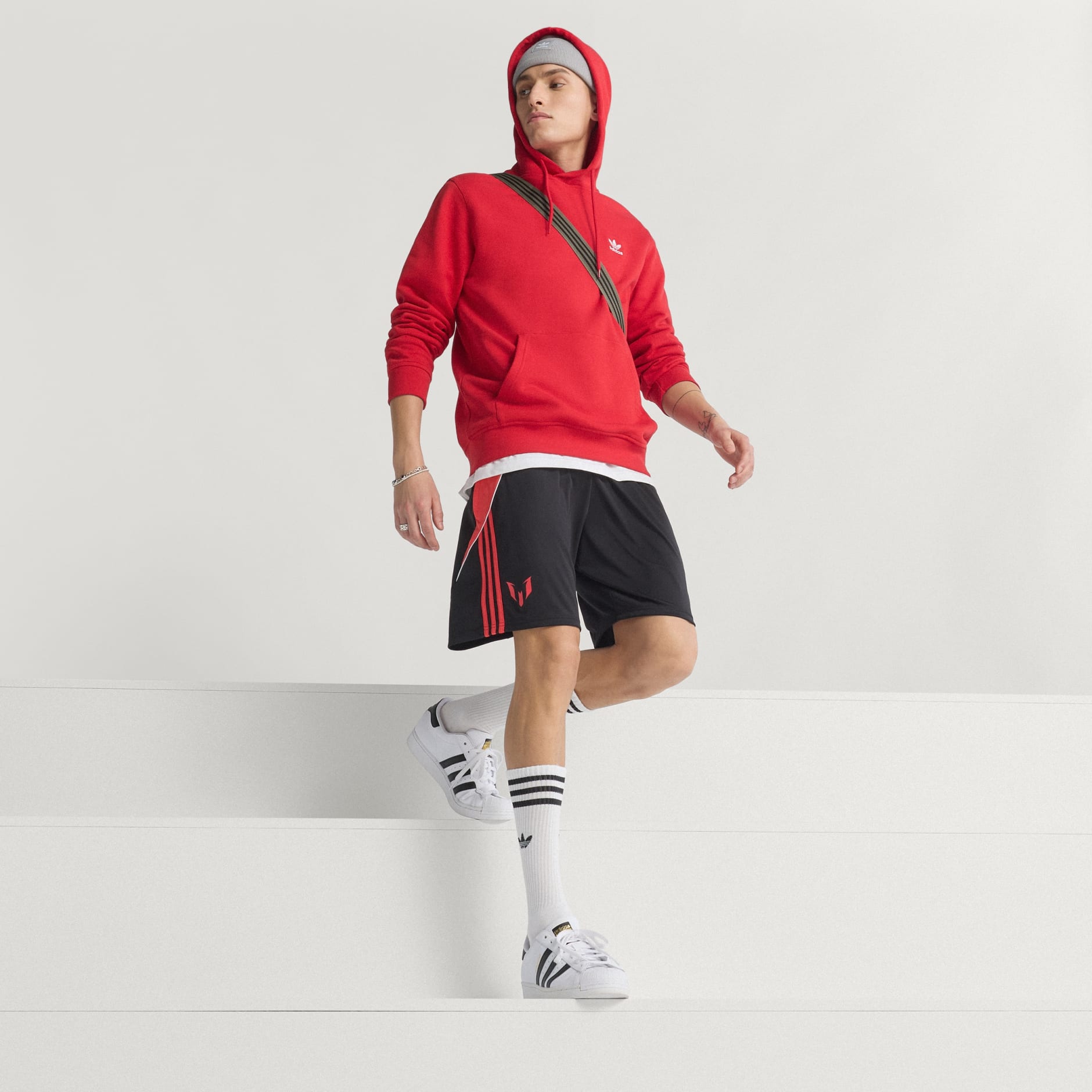 Pantaloni scurți Messi