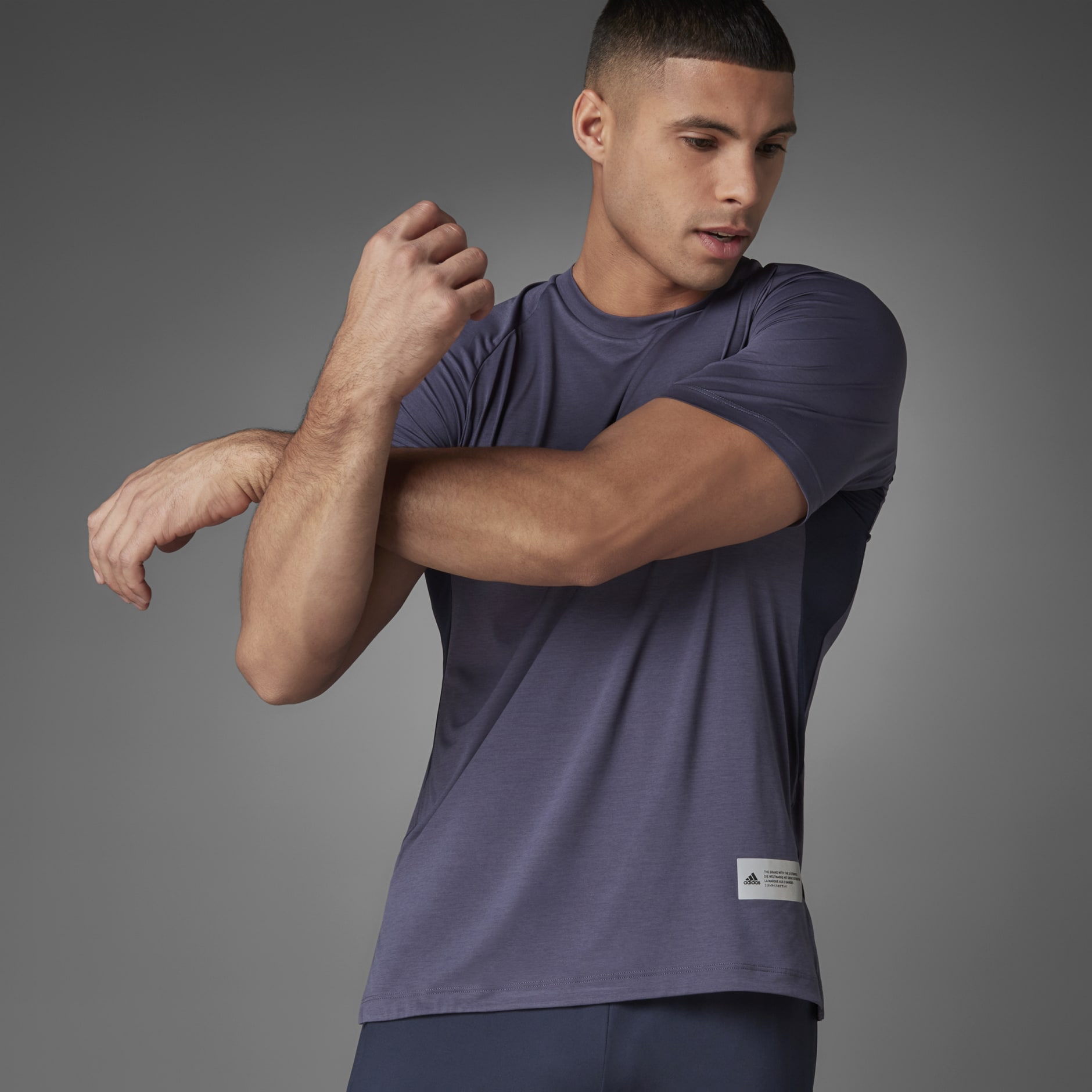 Train to Peak HIIT Training Tee