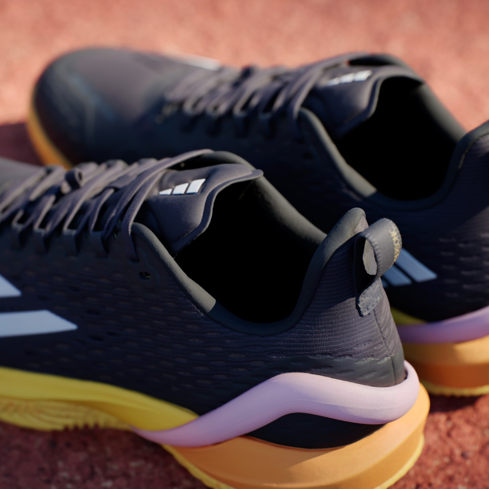Tenis adizero Cybersonic para Tenis en Arcilla