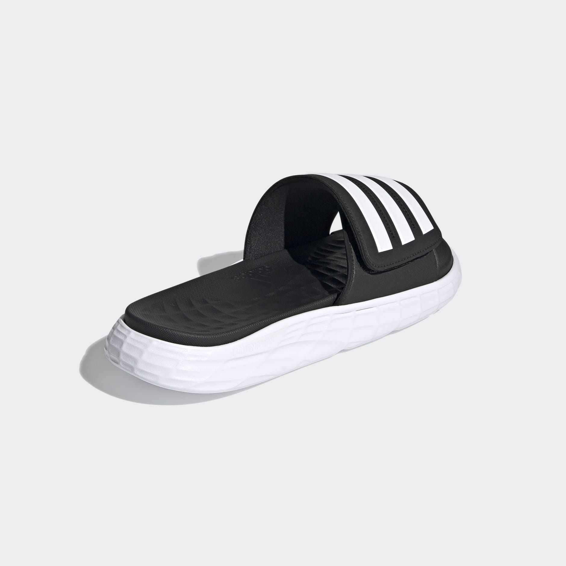 educar Repulsión pesadilla Men's Shoes - Duramo SL Slides - Black | adidas Kuwait