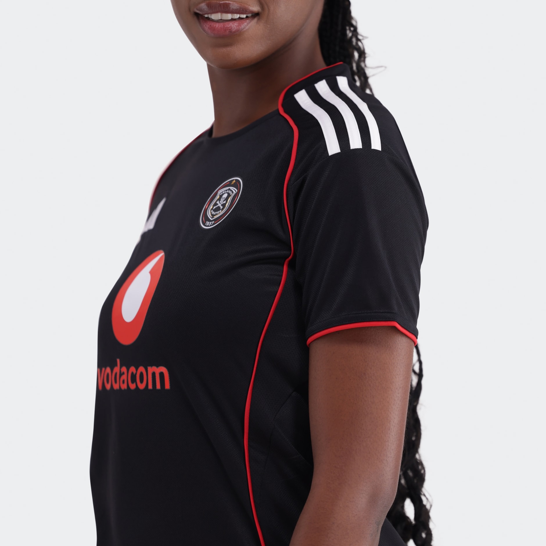 Orlando Pirates 25/26 Home Jersey