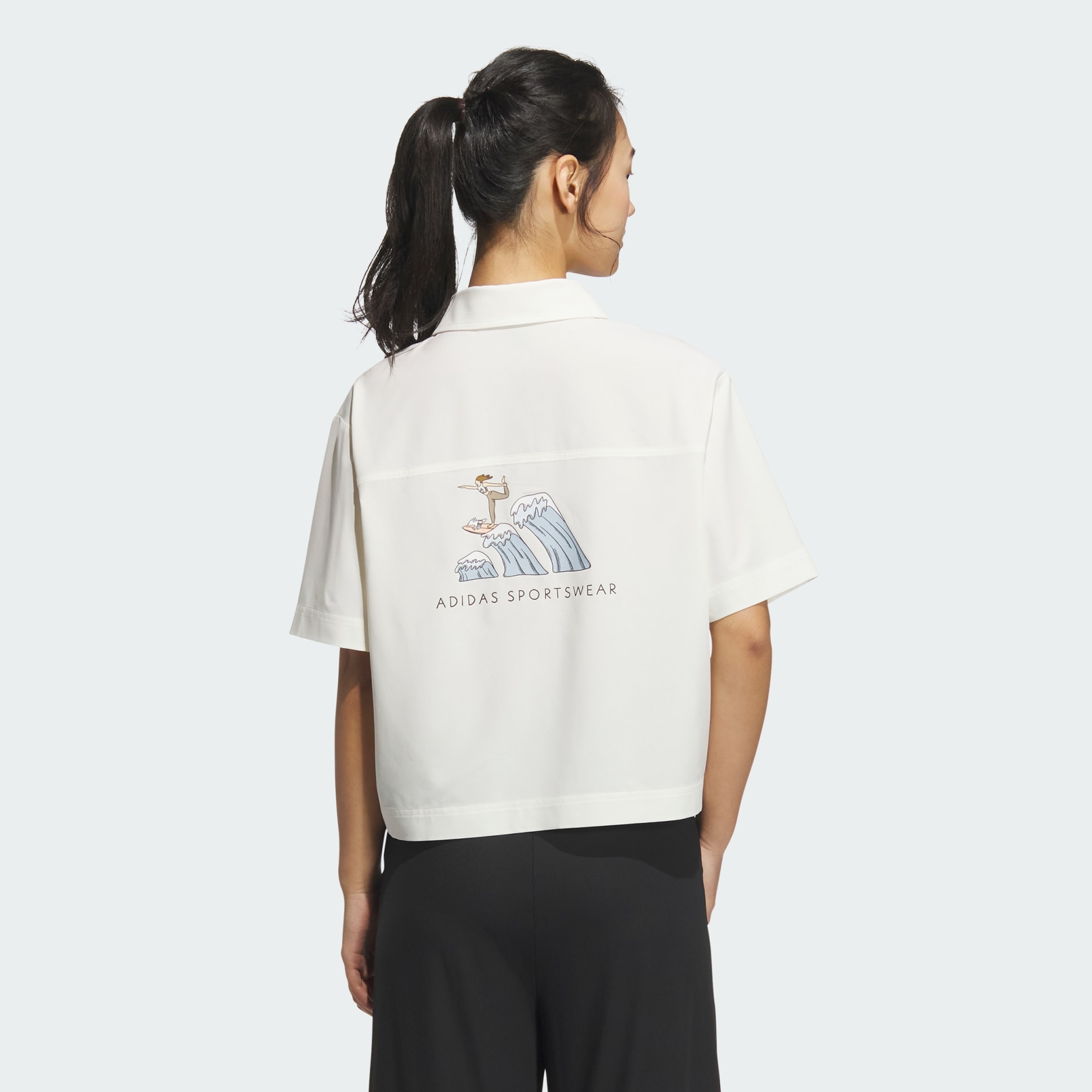 Graphic Short Sleeve Shirt