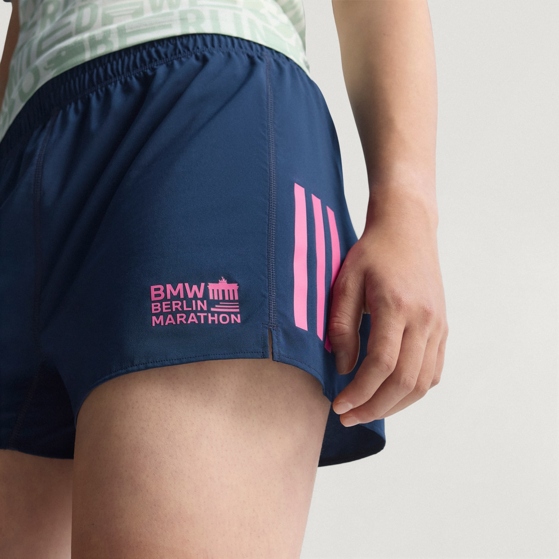 Pantaloni scurți BMW Berlin-Marathon 2025