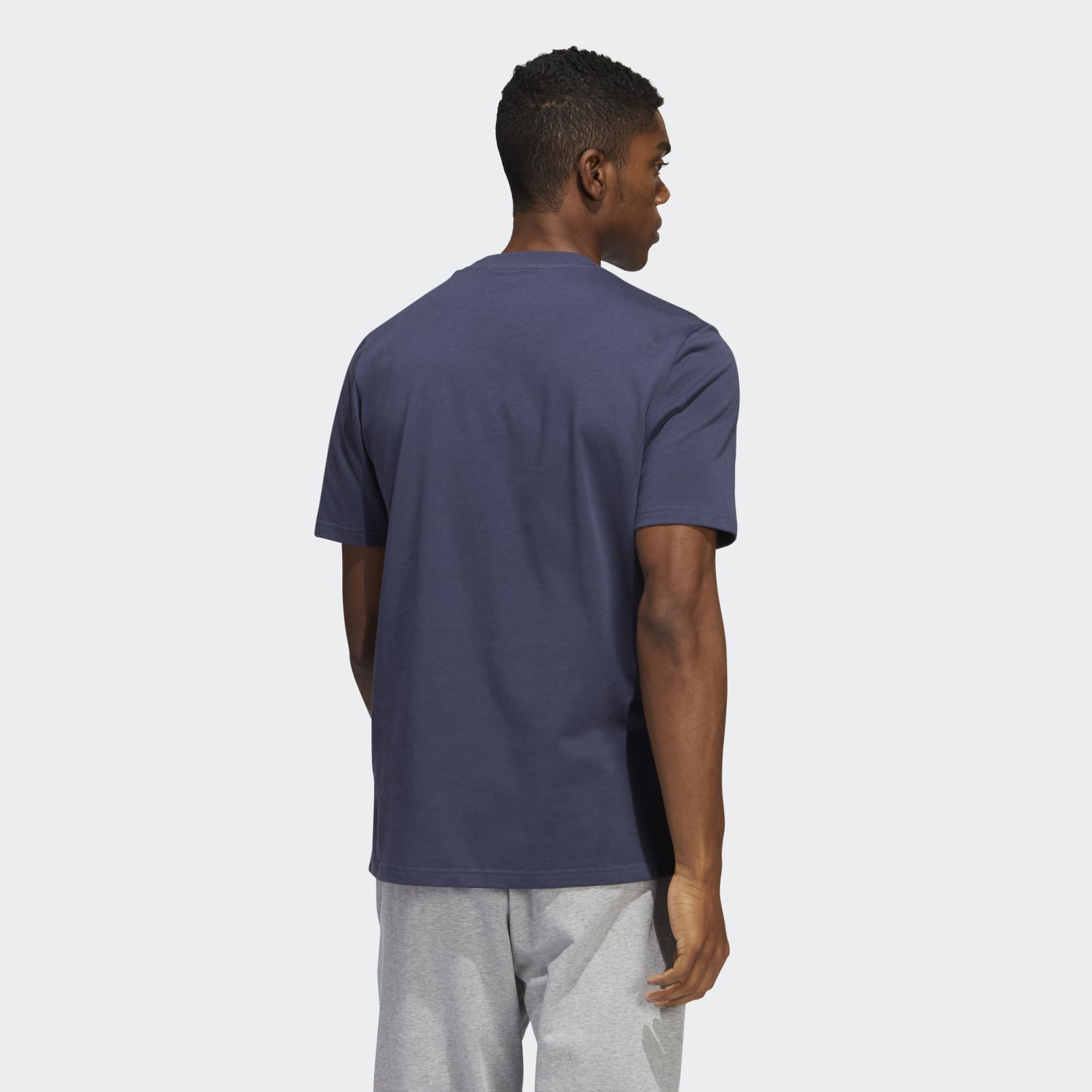 Basics Photo Real Graphic Tee
