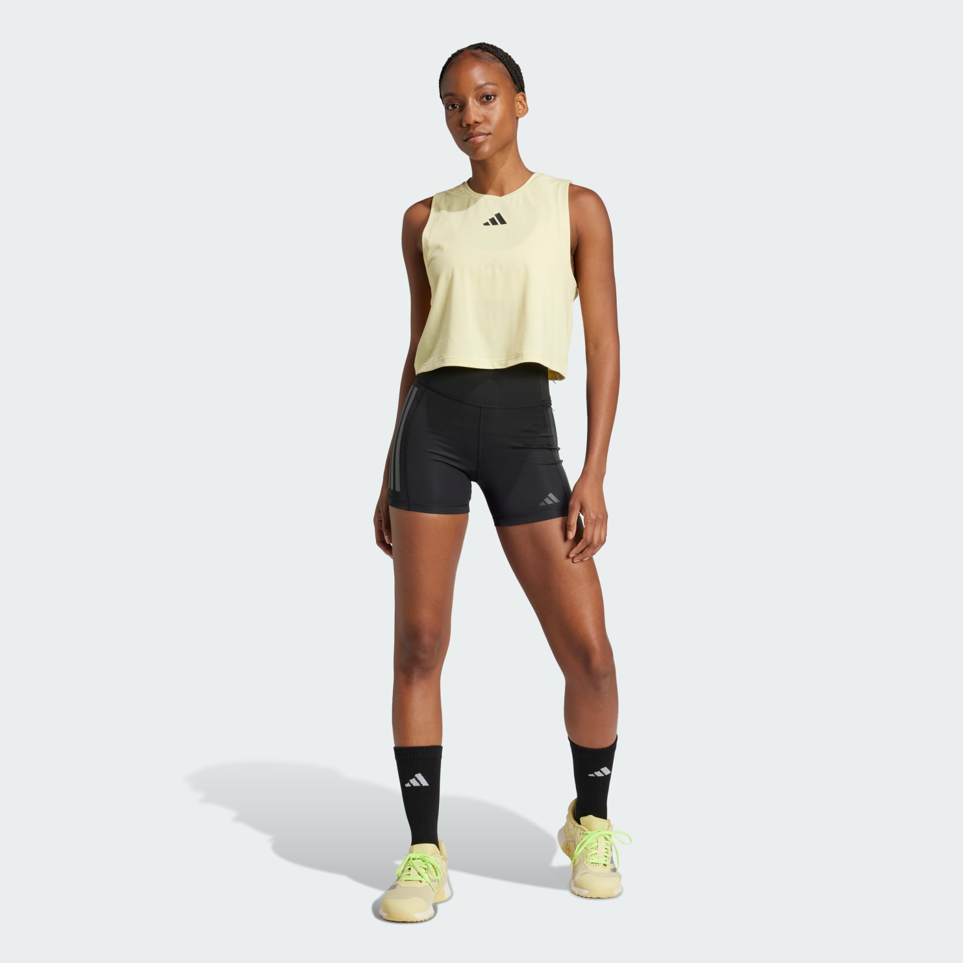 حمالة الصدر Aeroimpact Luxe الرياضية بدعم خفيف