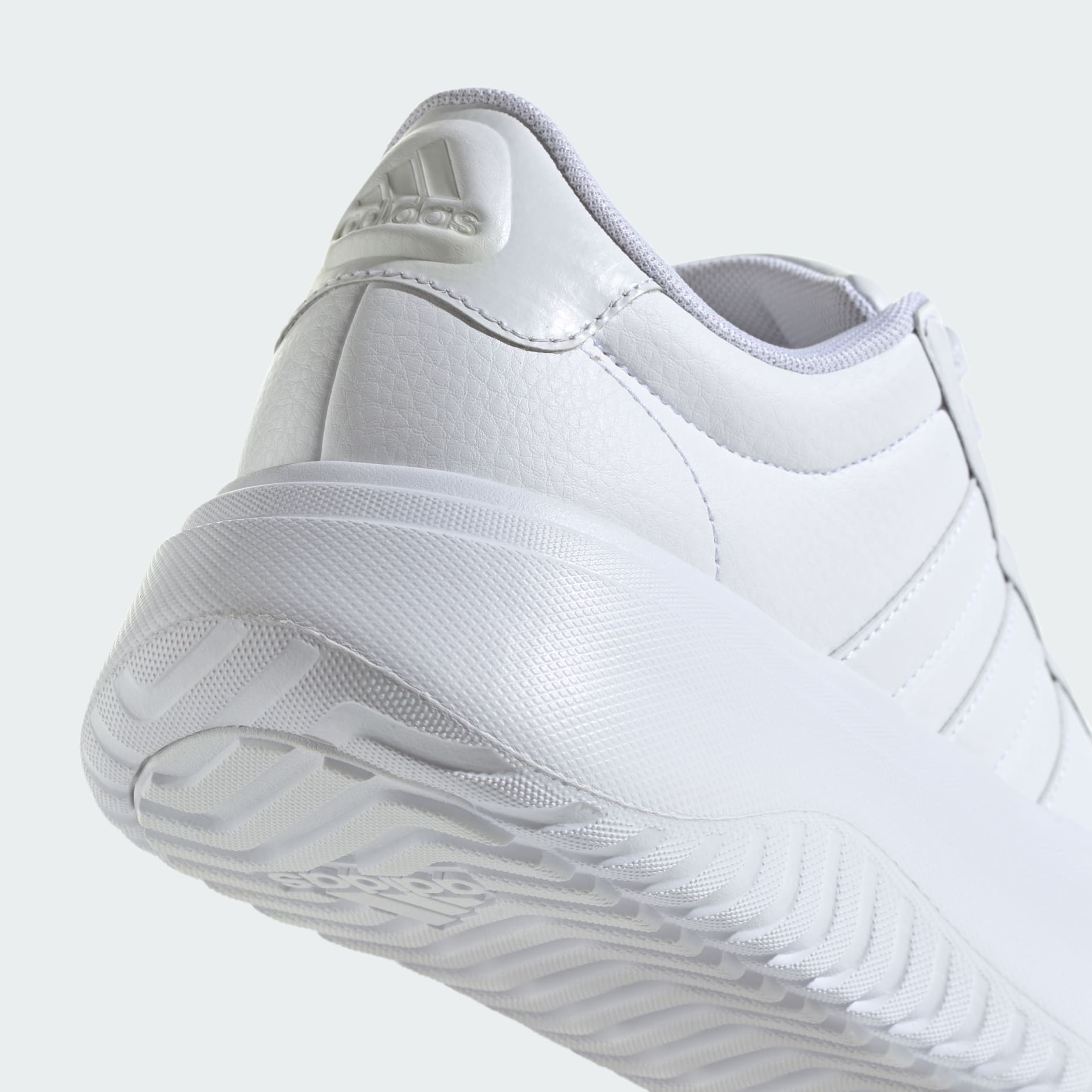 Grand Court Platform Shoes