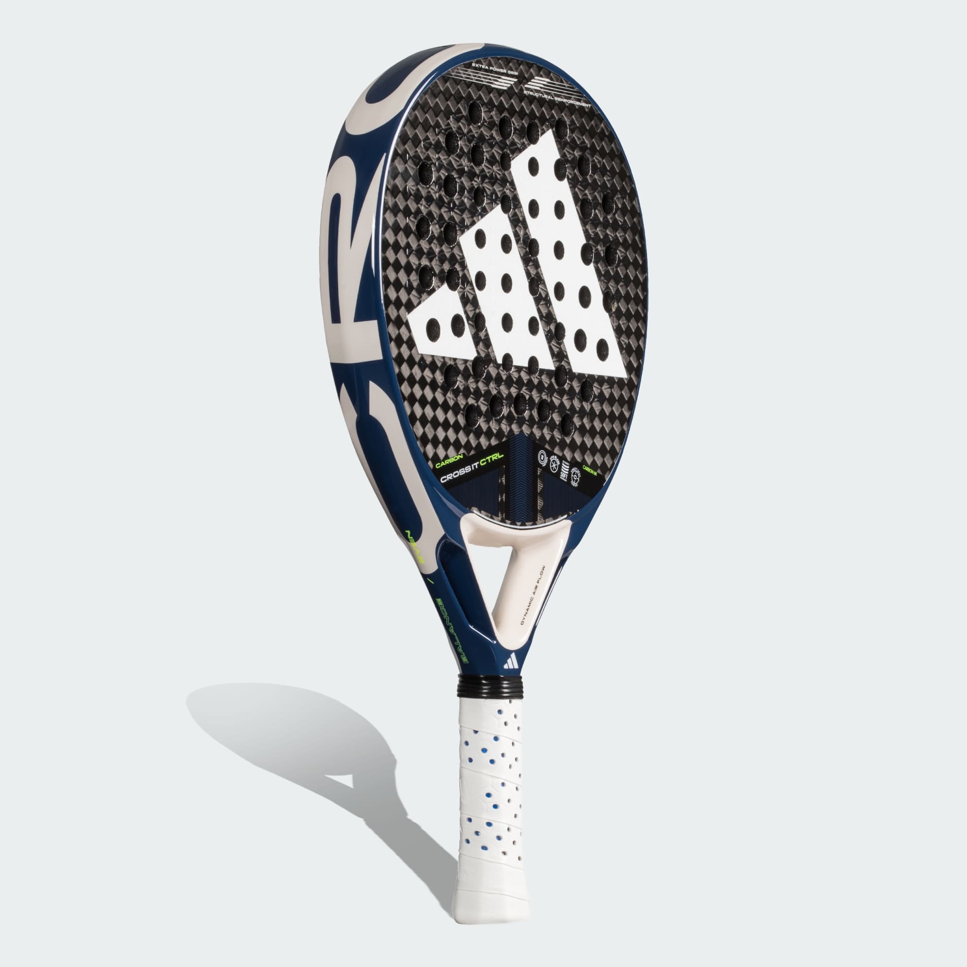 Cross It Carbon CTRL Padel Racket