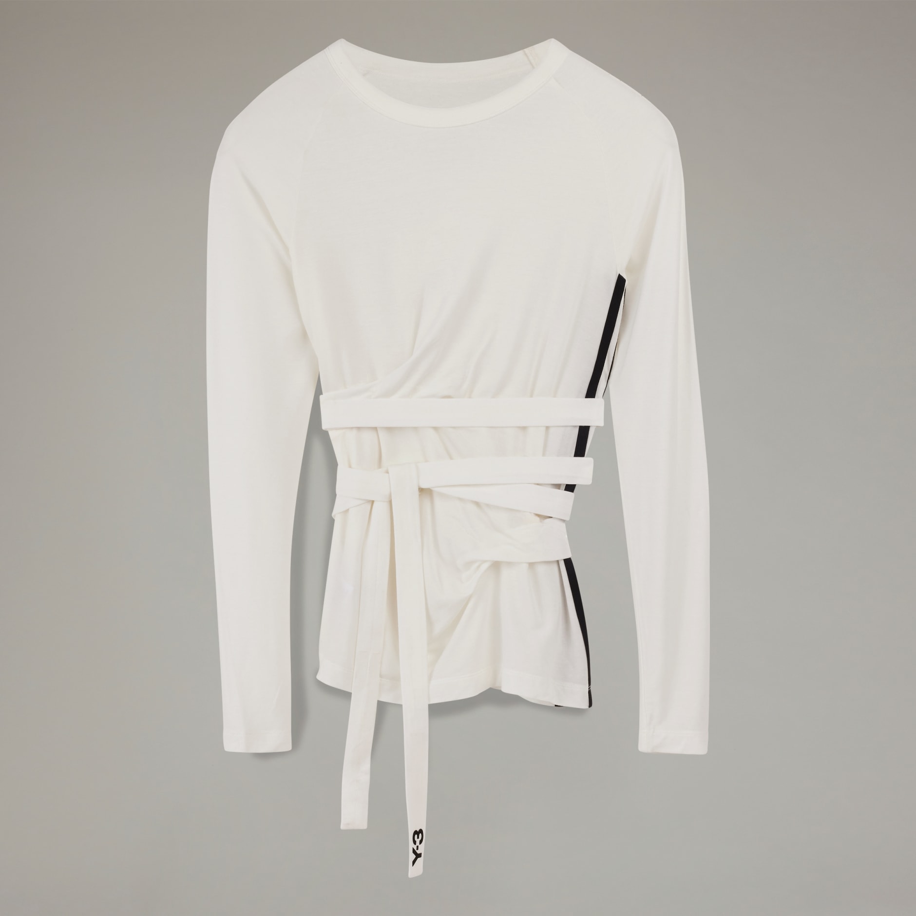 Y-3 Long Sleeve Tee