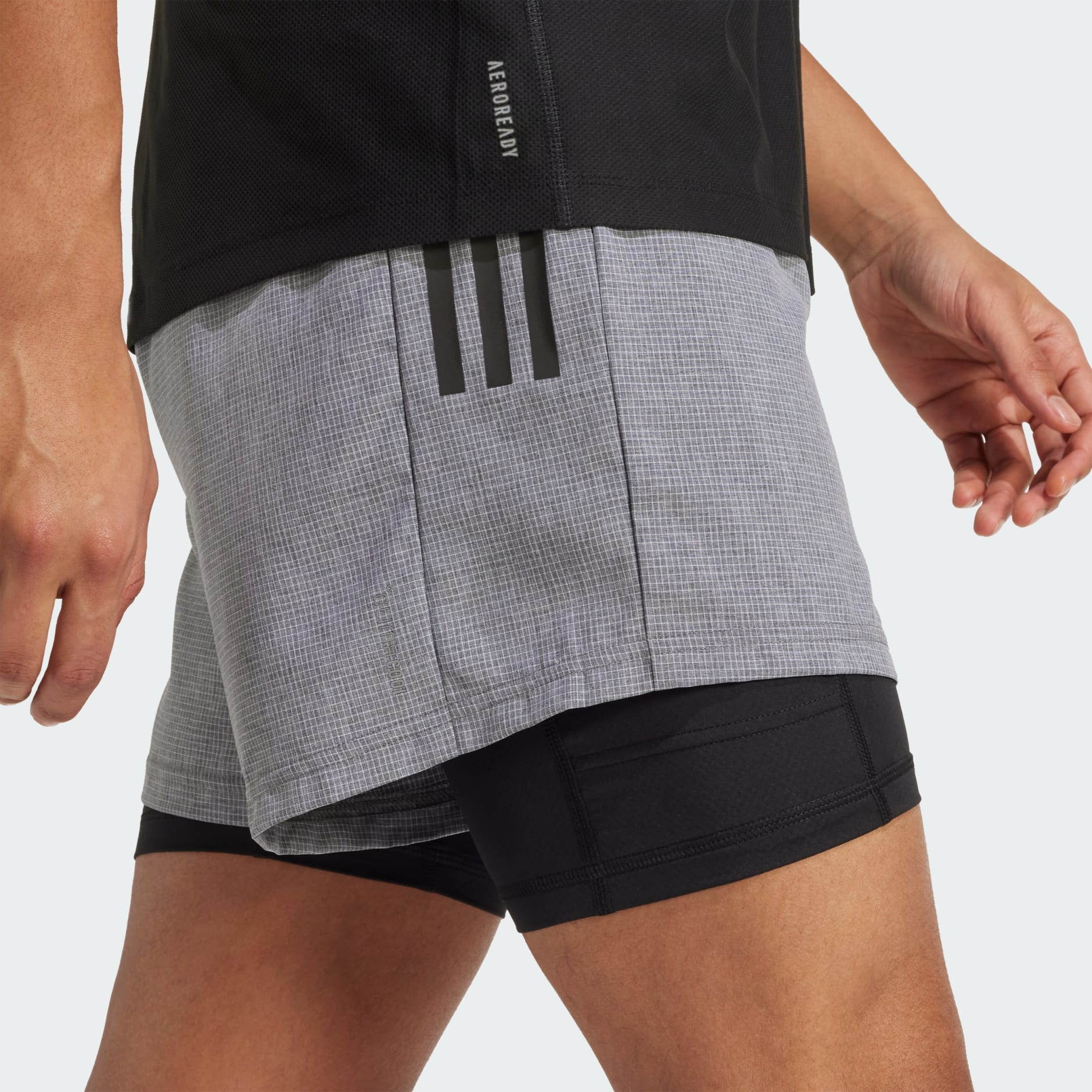 Own the Run CLIMACOOL 2-in-1 Shorts
