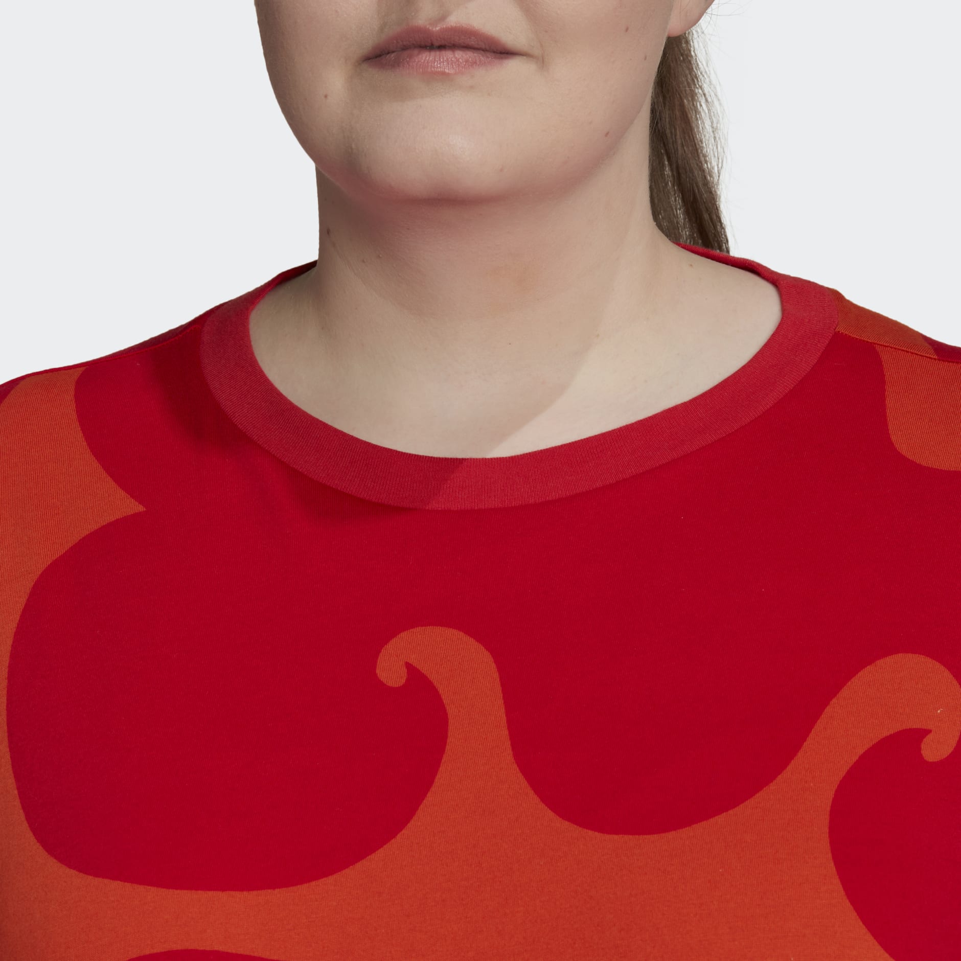 Marimekko Tee (Plus Size)