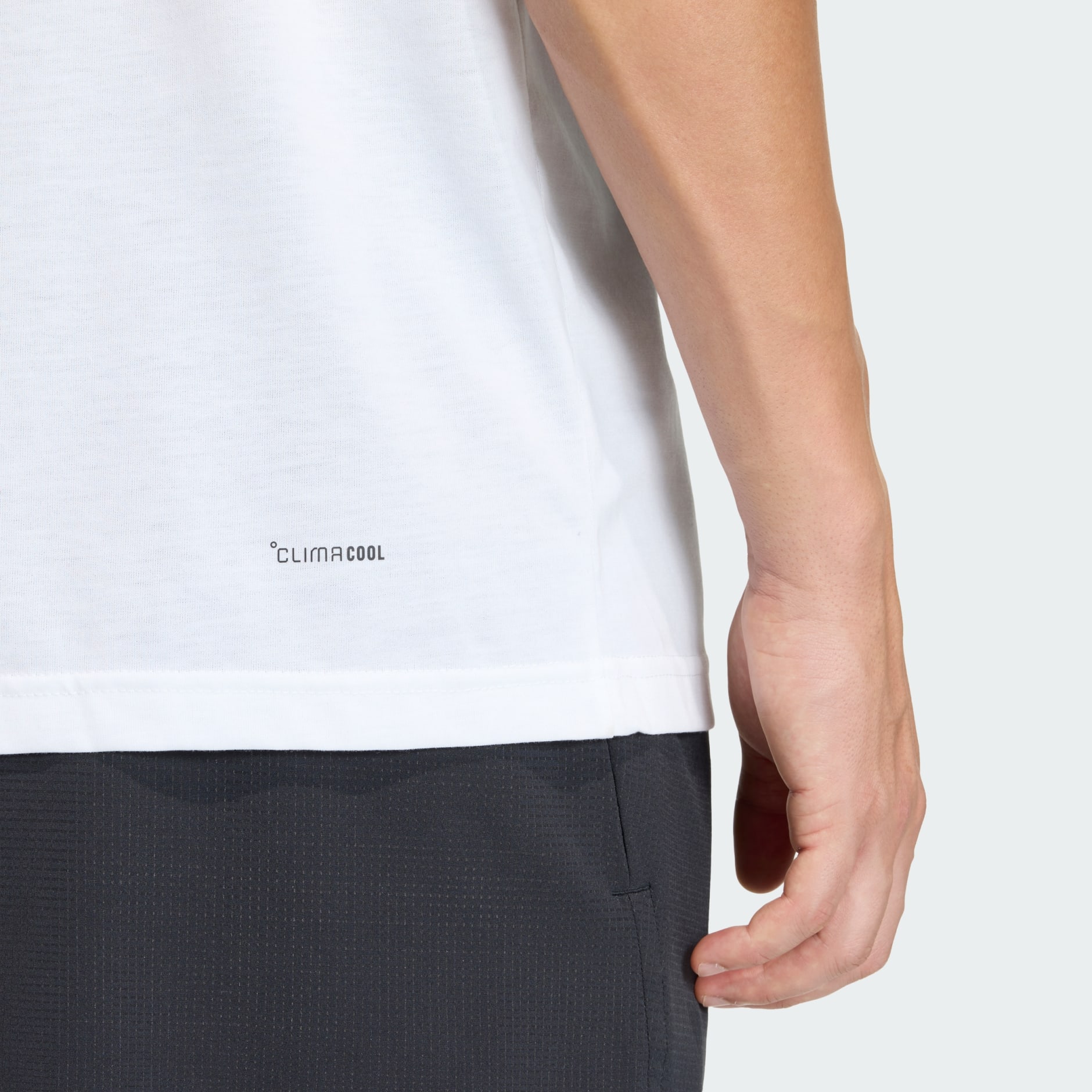 camiseta Graphic Category Training CLIMACOOL