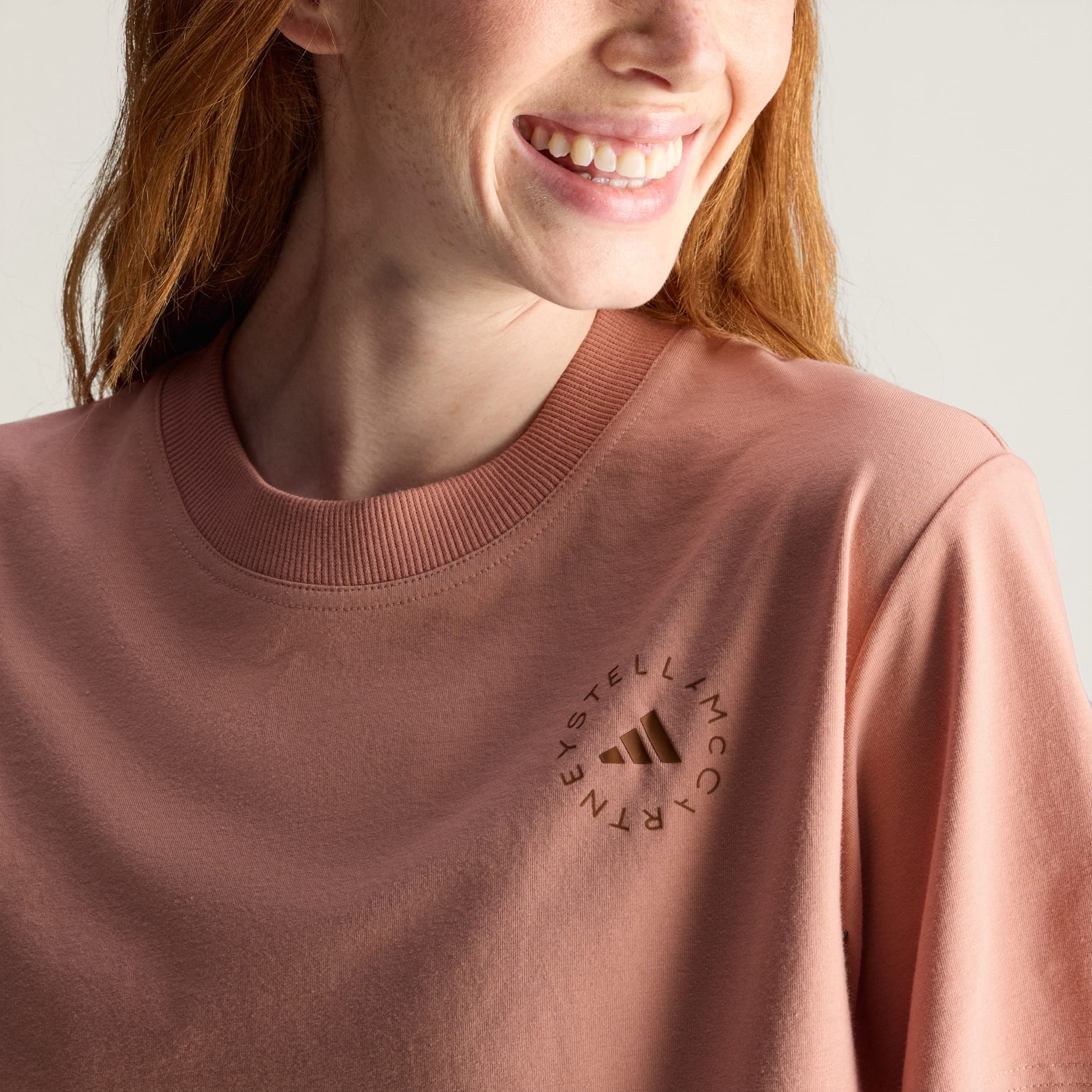 Tricou sport clasic adidas by Stella McCartney TrueCasuals