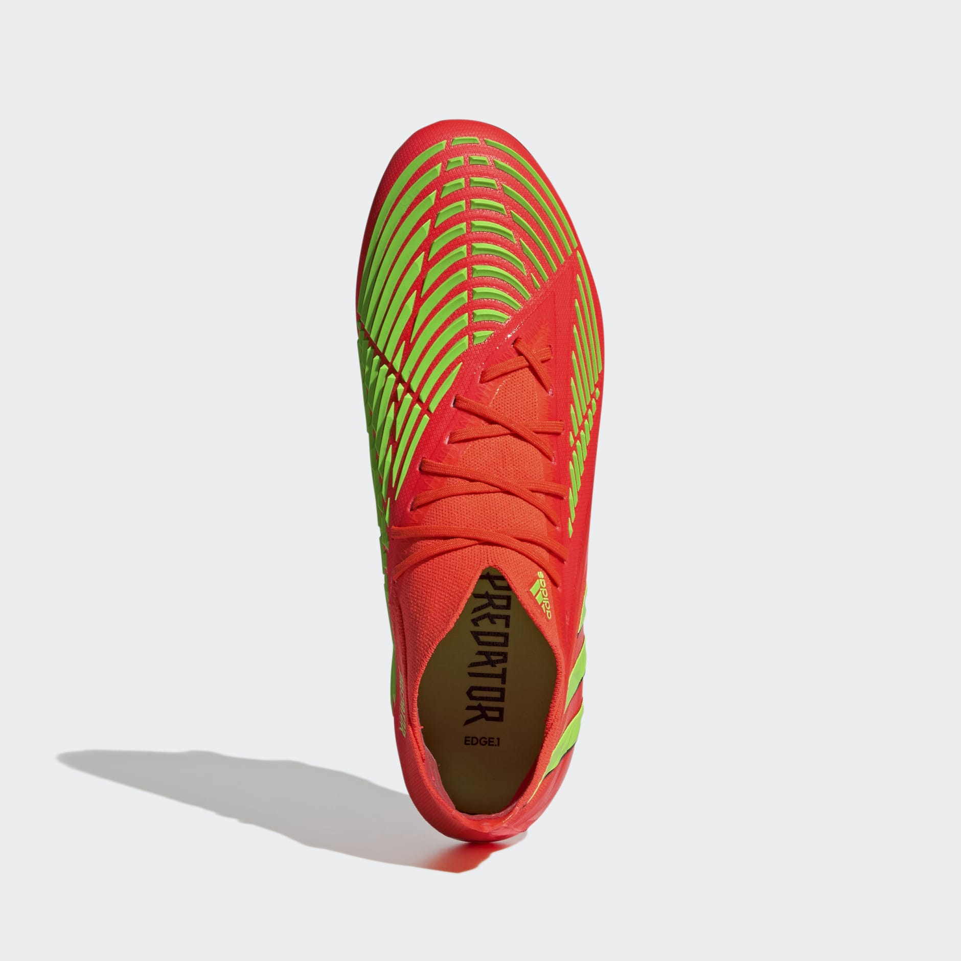 Guayos Predator Edge.1 Terreno Firme