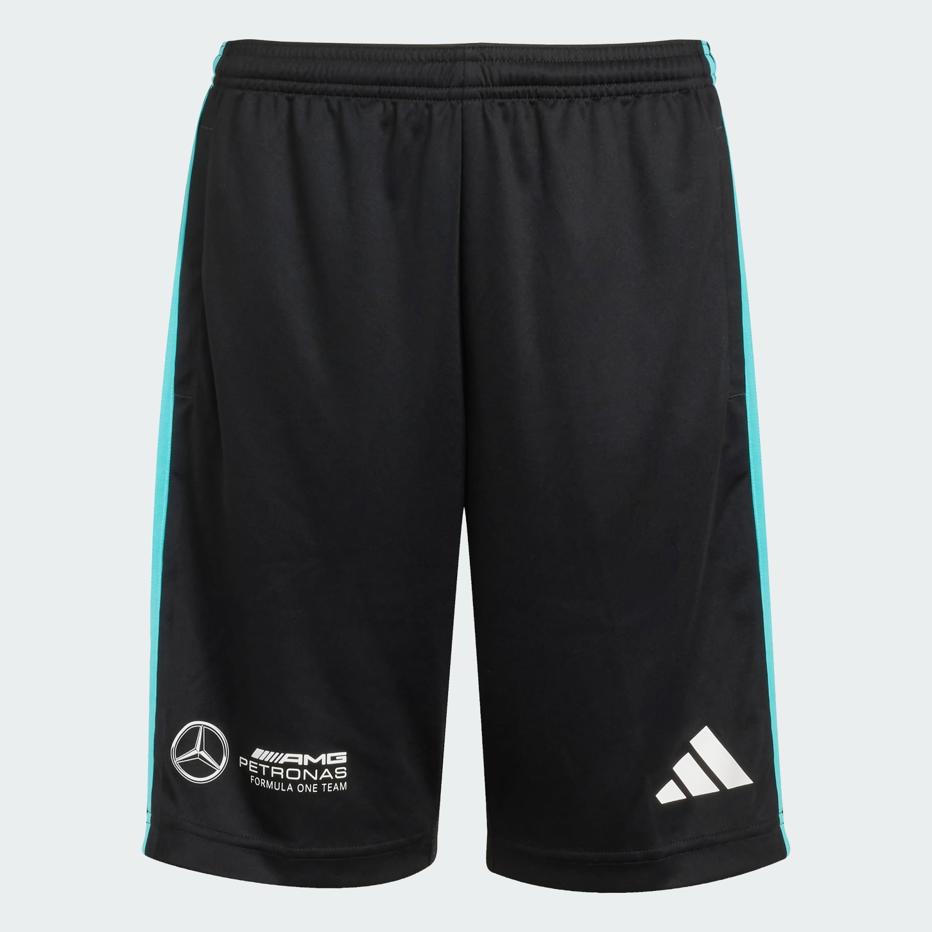 MERCEDES - AMG PETRONAS FORMULA ONE TEAM DNA SHORT YOUTH