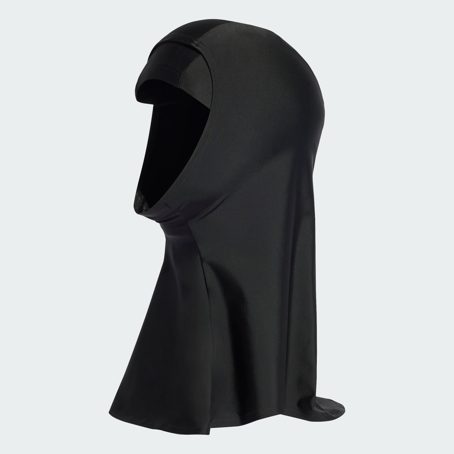 adidas 3Stripes Swim Hijab Black adidas LK