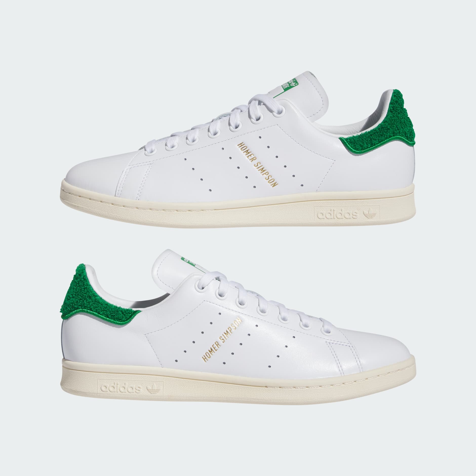 Shoes adidas Stan Smith Homer Simpson White adidas South Africa