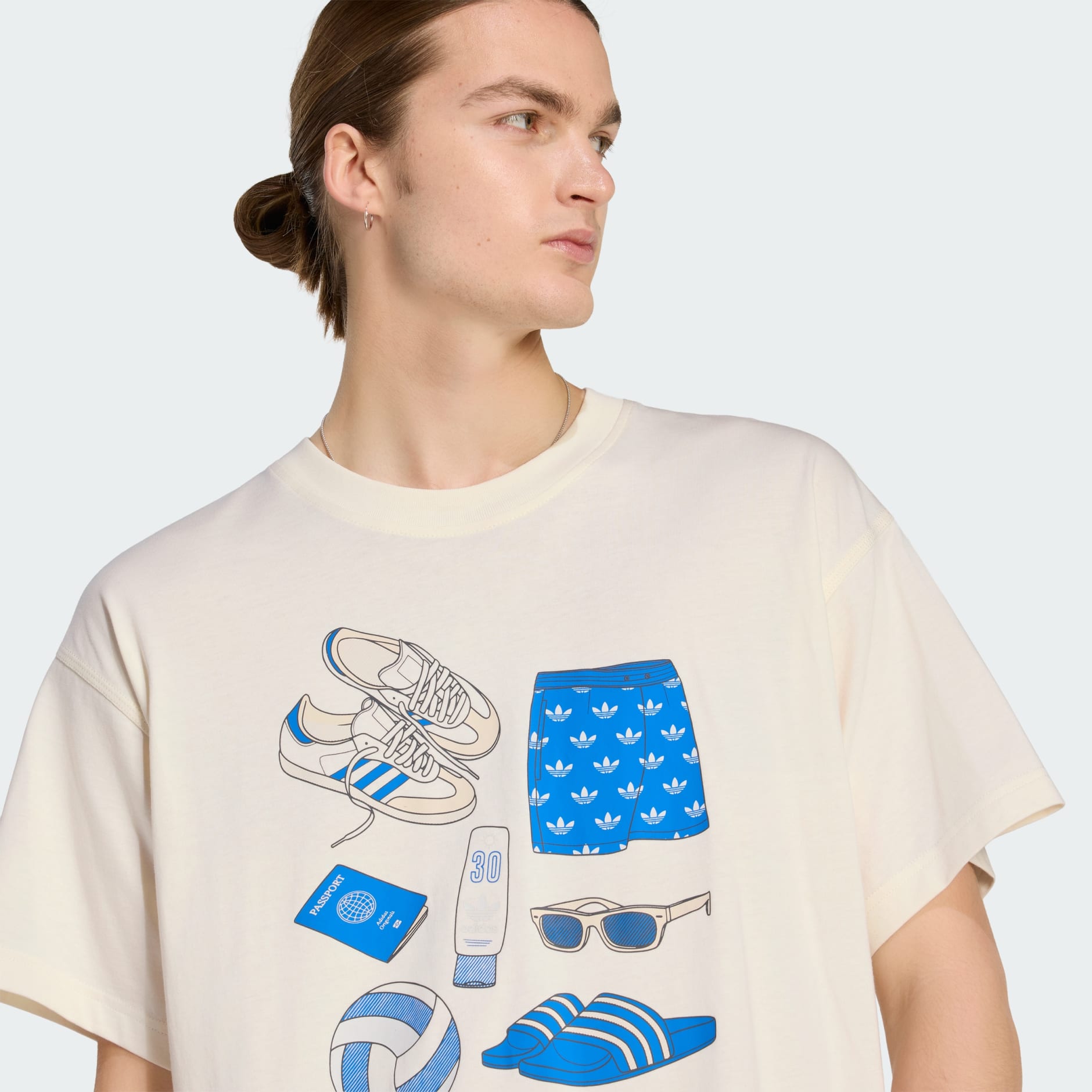 STUFF TEE