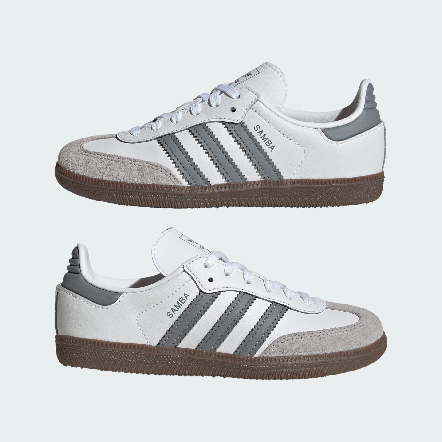 Kids Shoes - Samba OG Shoes Kids - White | adidas Oman Kids Shoes - Samba OG Shoes Kids - White | adidas Oman