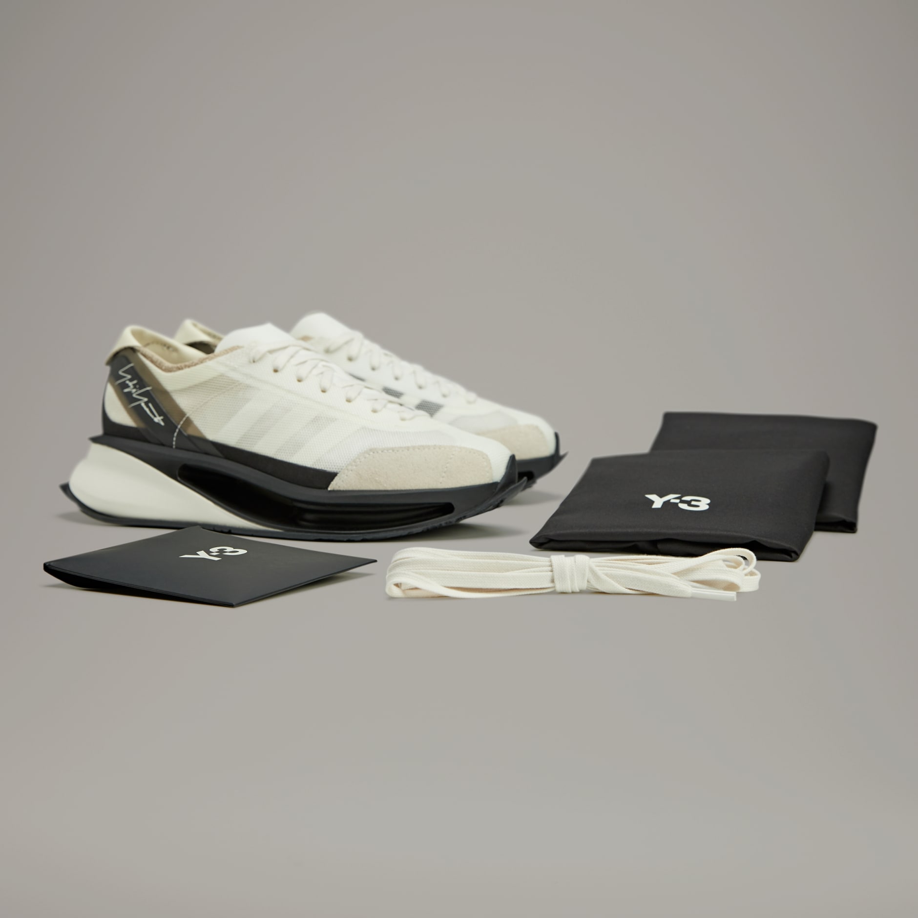 Y-3 S-GENDO RUN