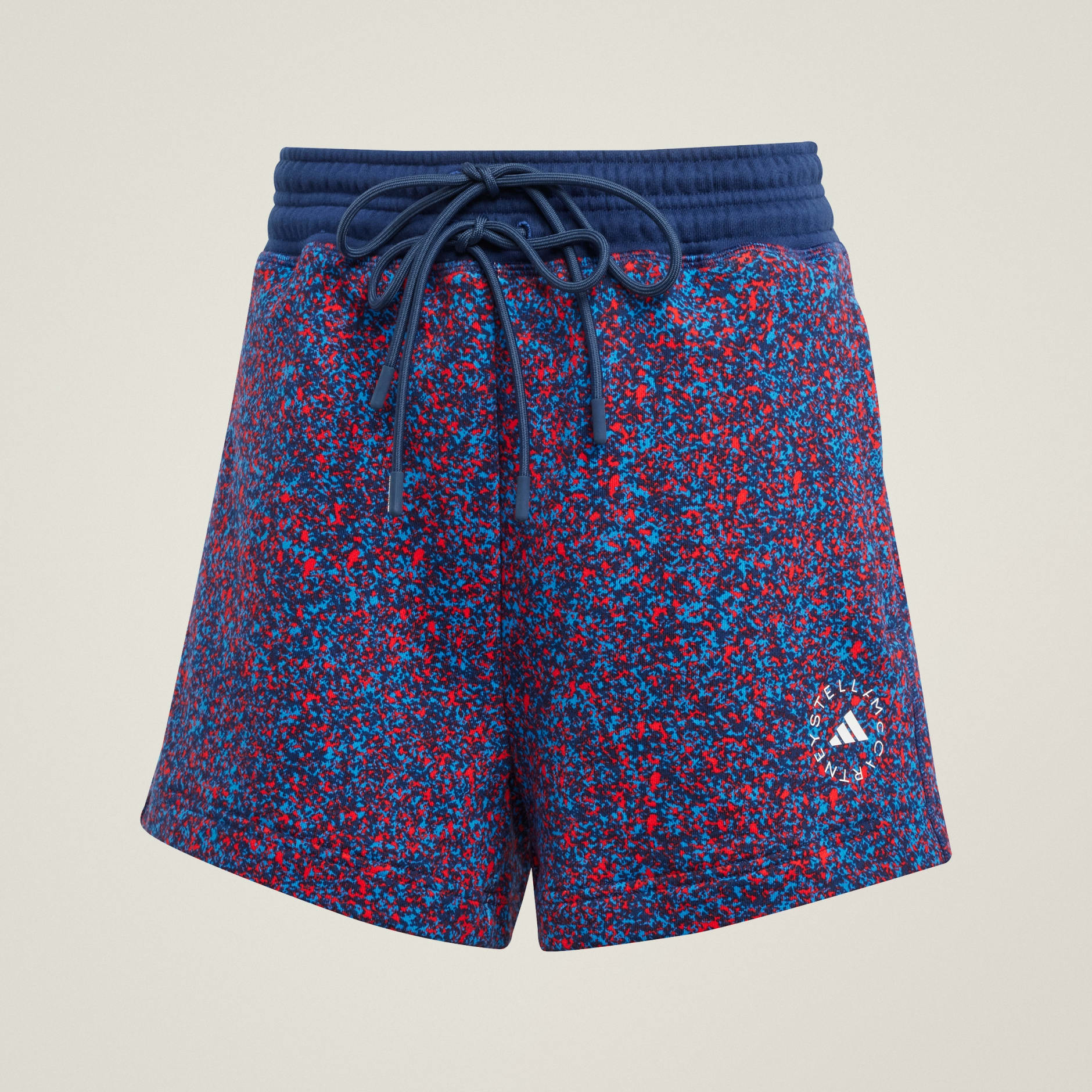 大人可愛い◎【adidas by Stella McCartney】ゴルフショーツ adidas adidas by Stella McCartney Printed Terry Shorts