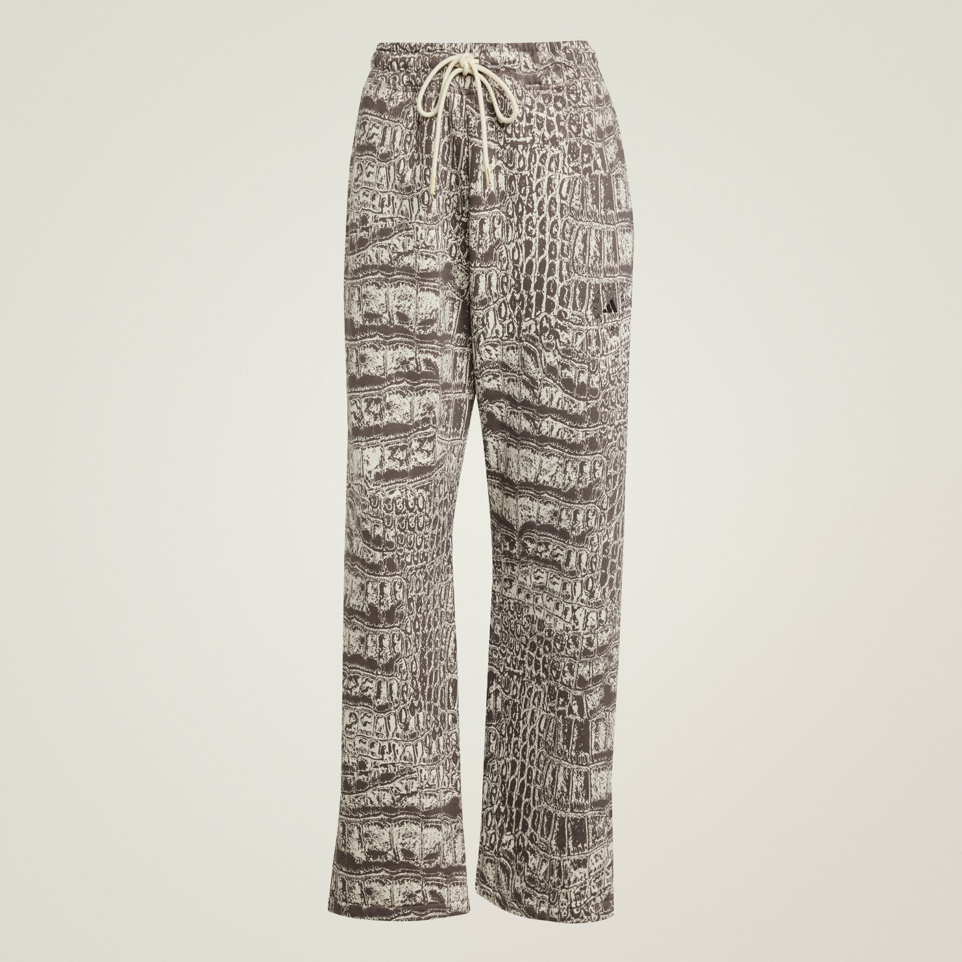 بنطال فضفاض مطبوع من أديداس من Stella McCartney