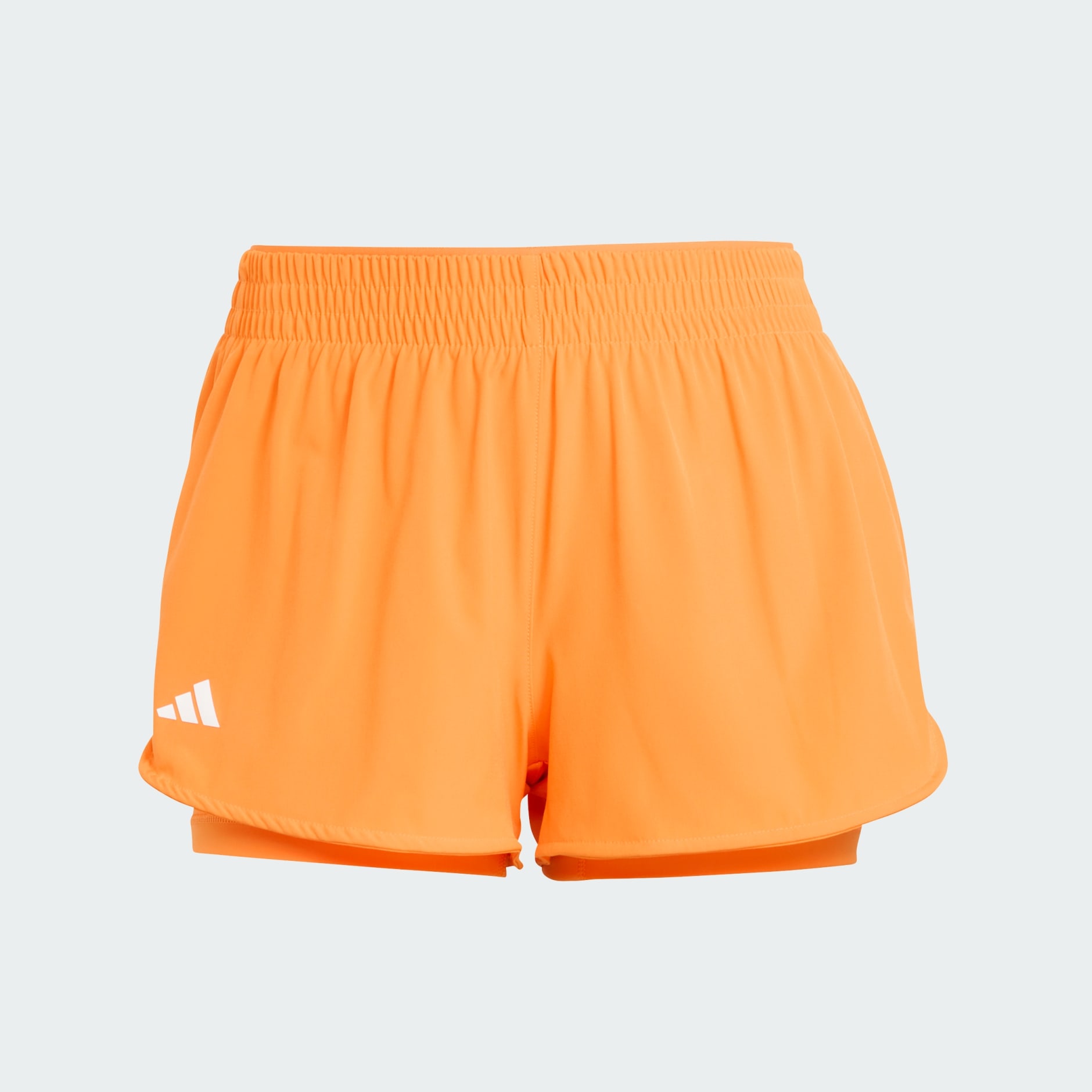 PANTALONI SCURȚI DE TENIS CLIMACOOL 2IN1 MATCH