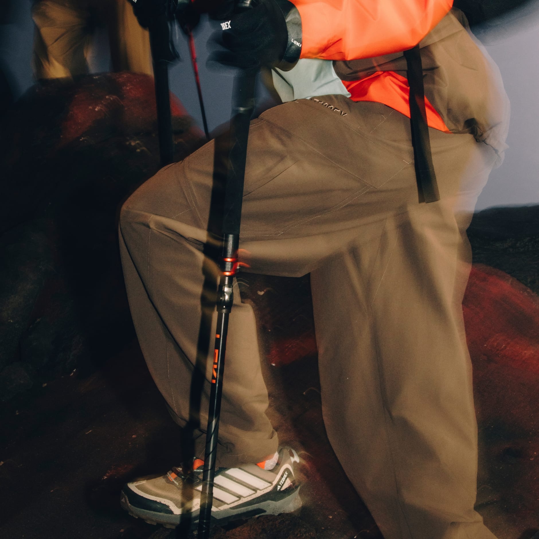 بنطال Terrex Xploric Cargo